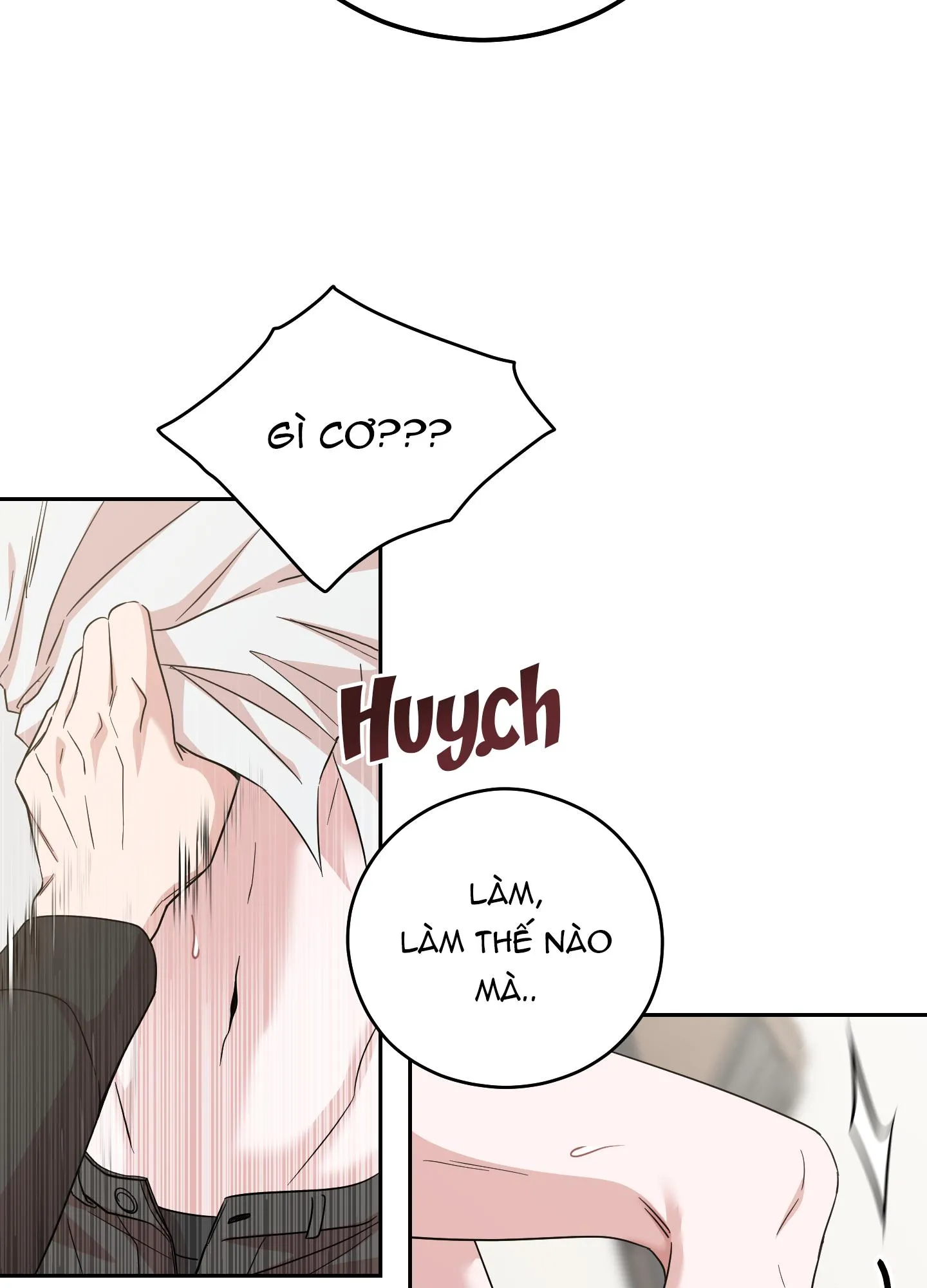 Người Đàn Ông Được Mời Nguy Hiểm Chapter 9 Trang 22