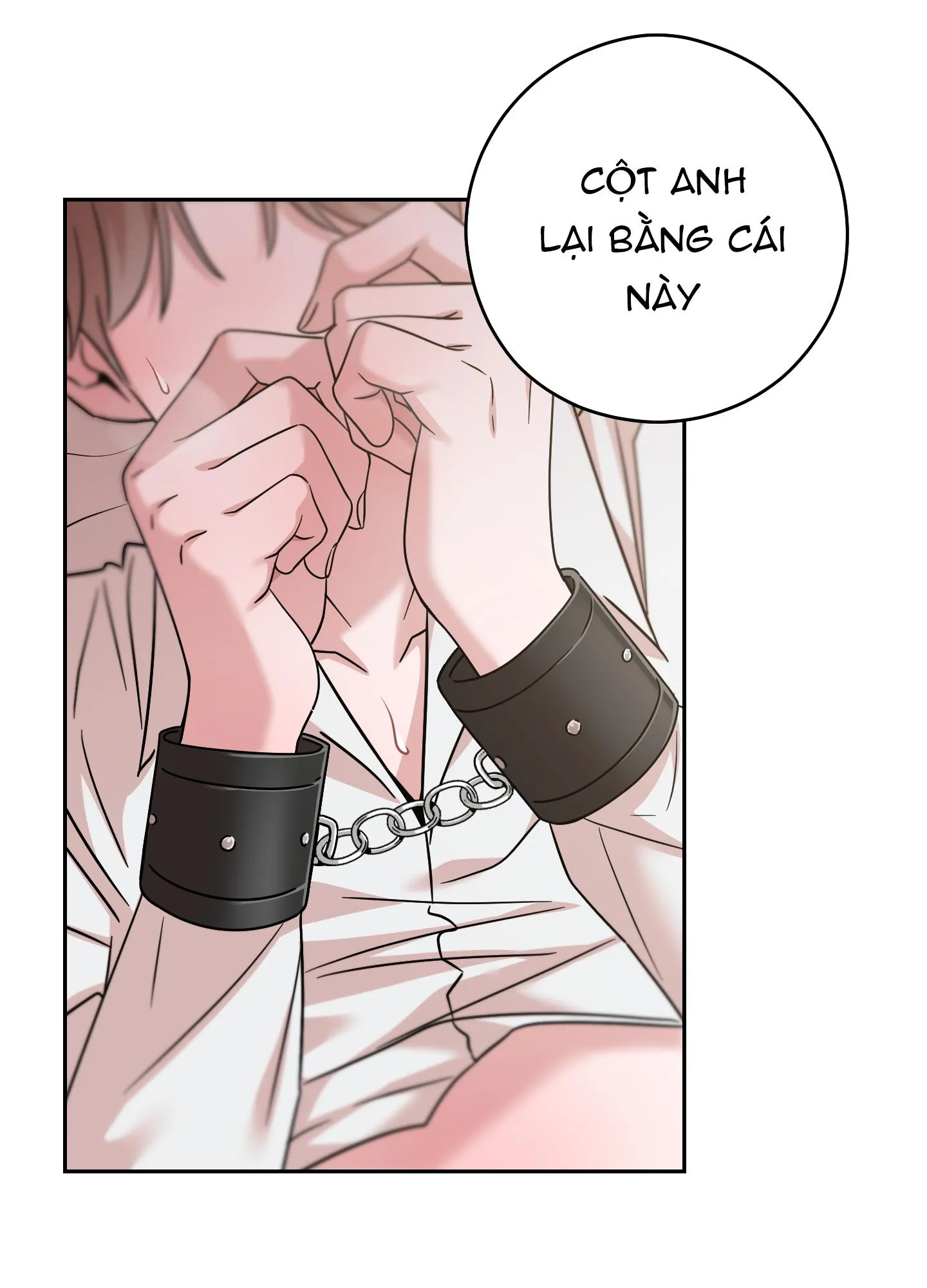 Người Đàn Ông Được Mời Nguy Hiểm Chapter 9 Trang 24