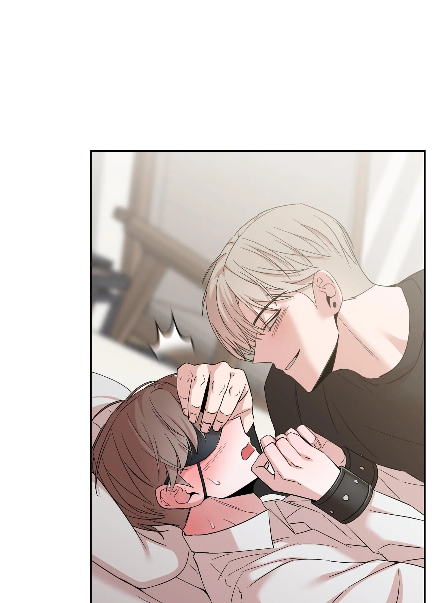 Người Đàn Ông Được Mời Nguy Hiểm Chapter 9 Trang 25