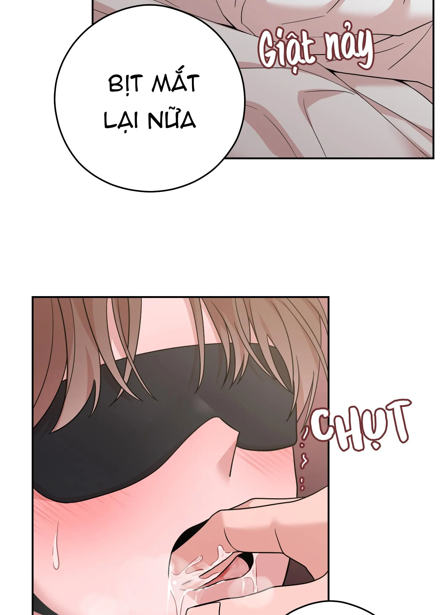 Người Đàn Ông Được Mời Nguy Hiểm Chapter 9 Trang 26