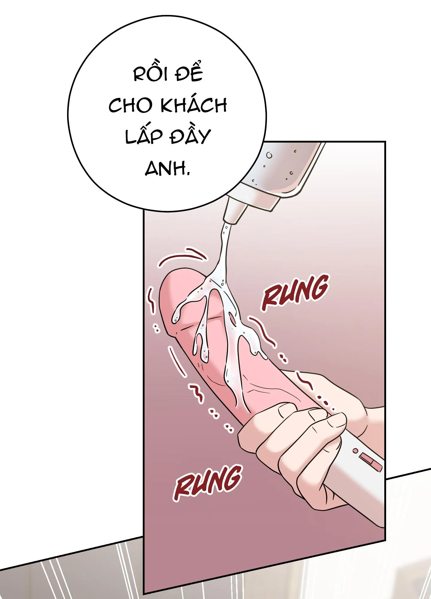 Người Đàn Ông Được Mời Nguy Hiểm Chapter 9 Trang 28