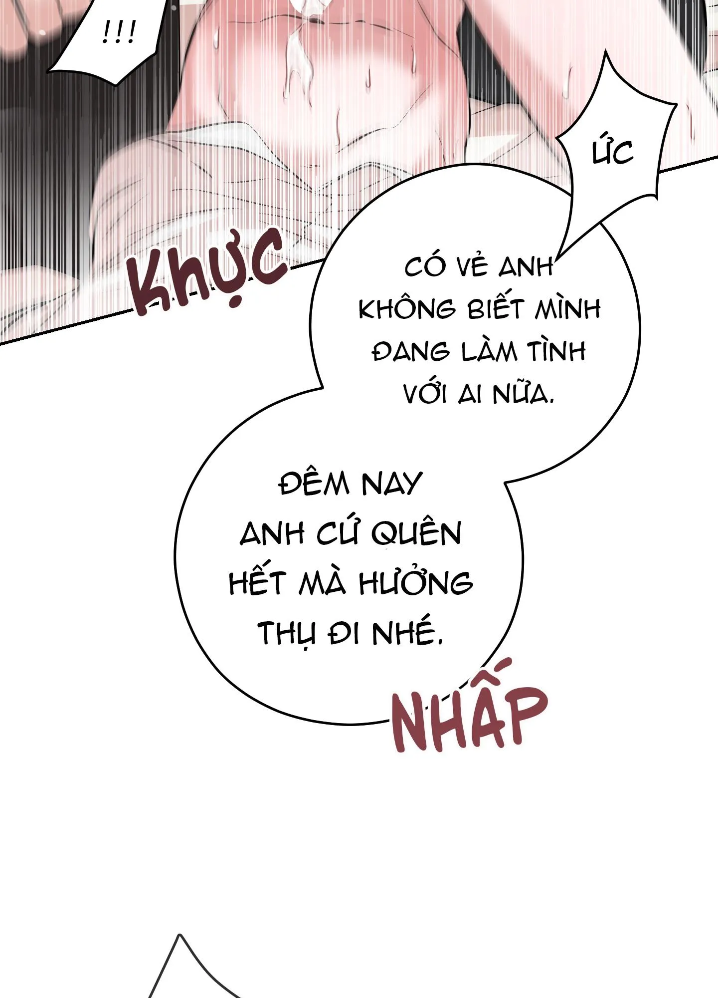 Người Đàn Ông Được Mời Nguy Hiểm Chapter 9 Trang 32