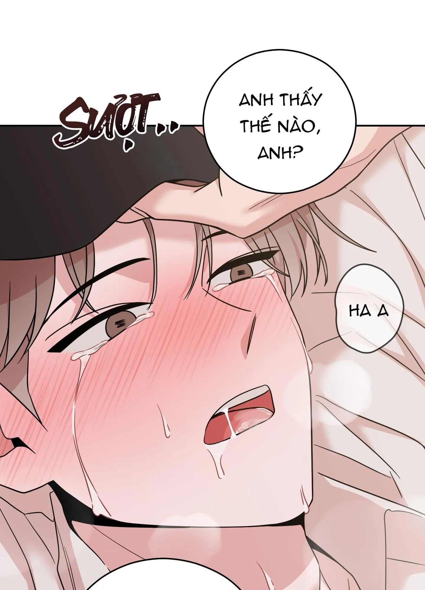 Người Đàn Ông Được Mời Nguy Hiểm Chapter 9 Trang 35