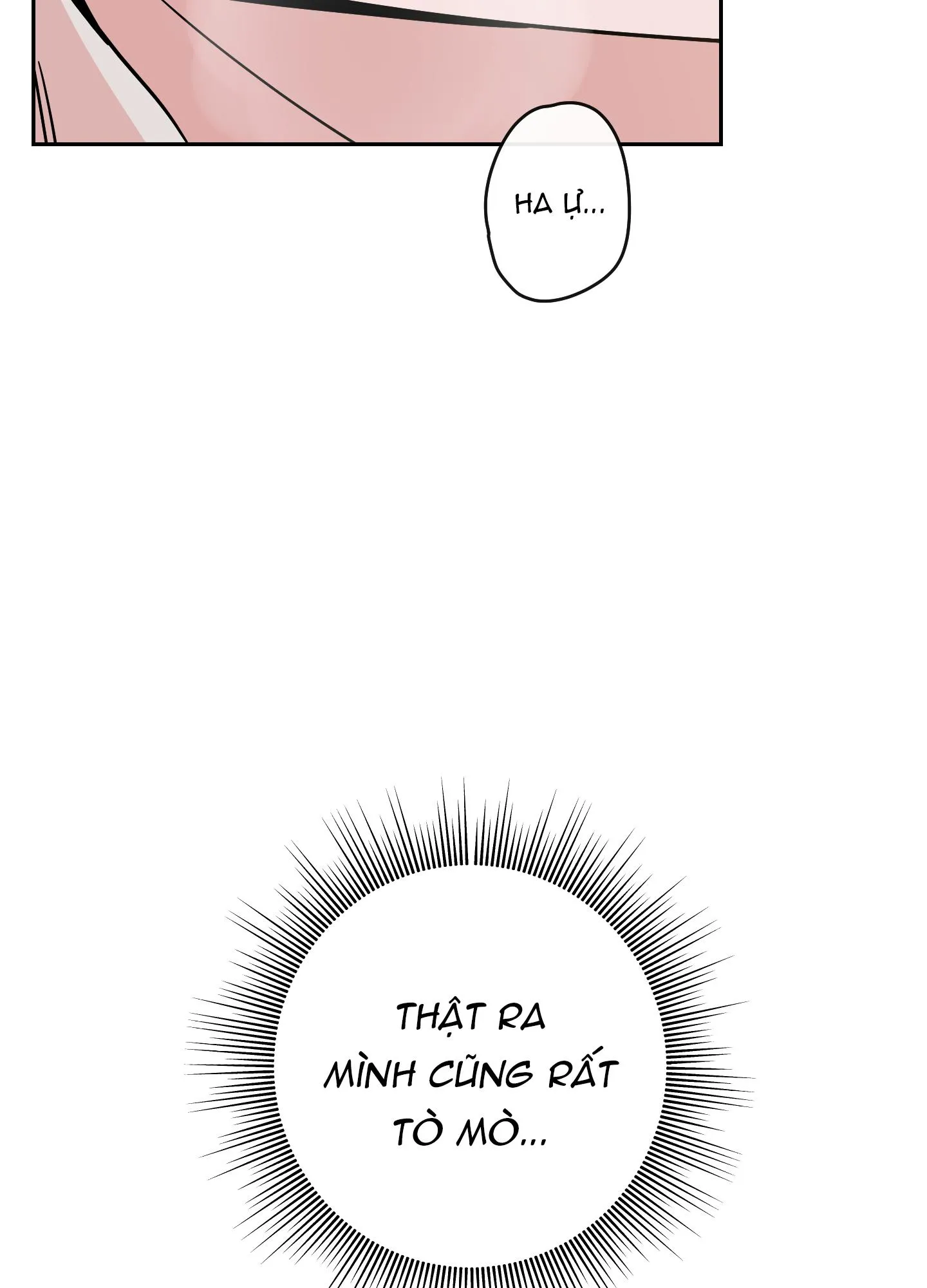 Người Đàn Ông Được Mời Nguy Hiểm Chapter 9 Trang 38