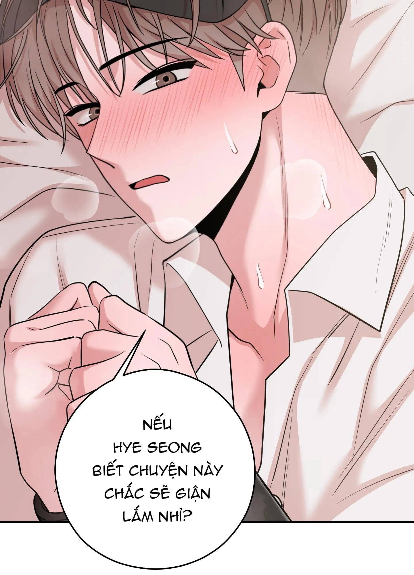 Người Đàn Ông Được Mời Nguy Hiểm Chapter 9 Trang 40