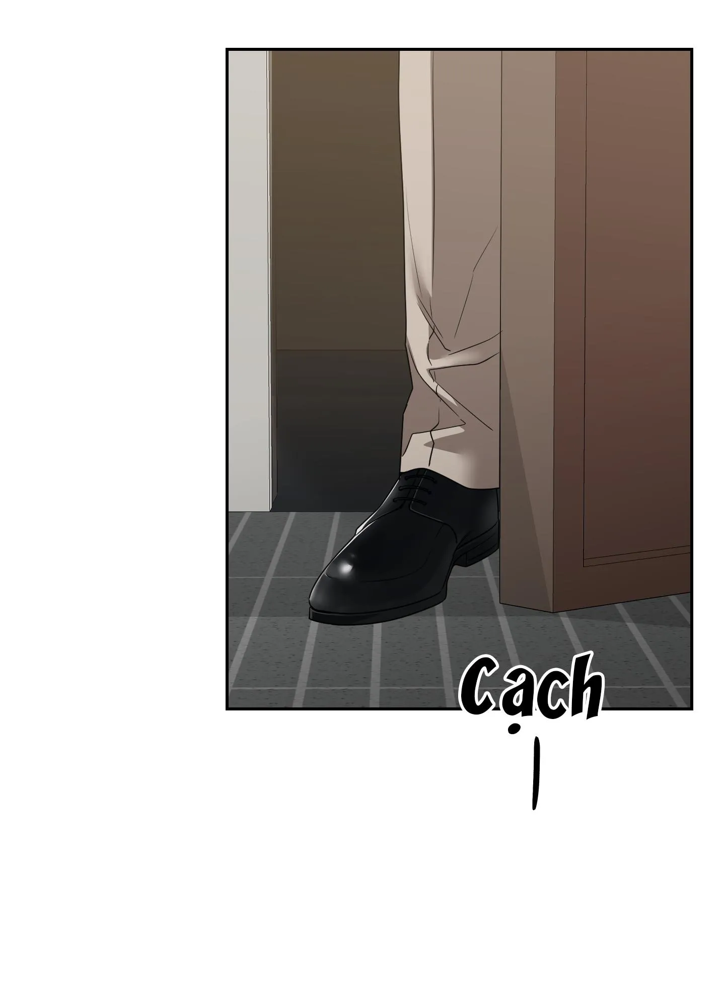 Người Đàn Ông Được Mời Nguy Hiểm Chapter 9 Trang 45