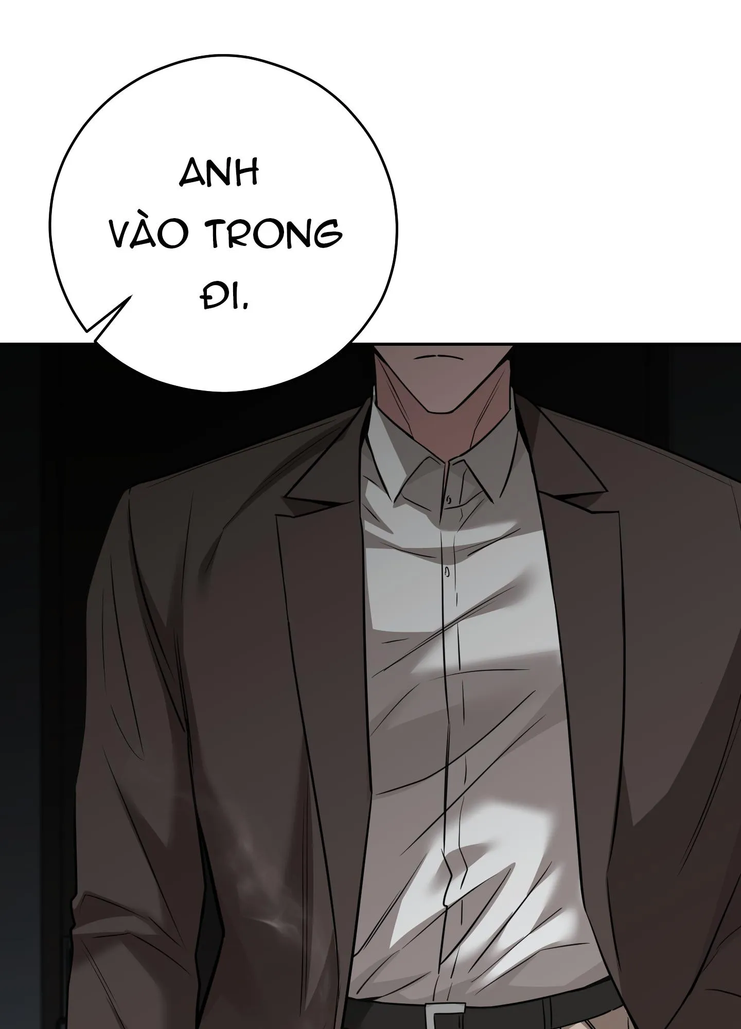 Người Đàn Ông Được Mời Nguy Hiểm Chapter 9 Trang 46