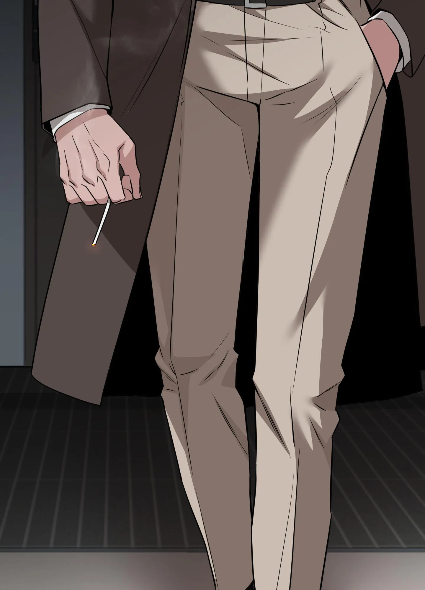 Người Đàn Ông Được Mời Nguy Hiểm Chapter 9 Trang 47