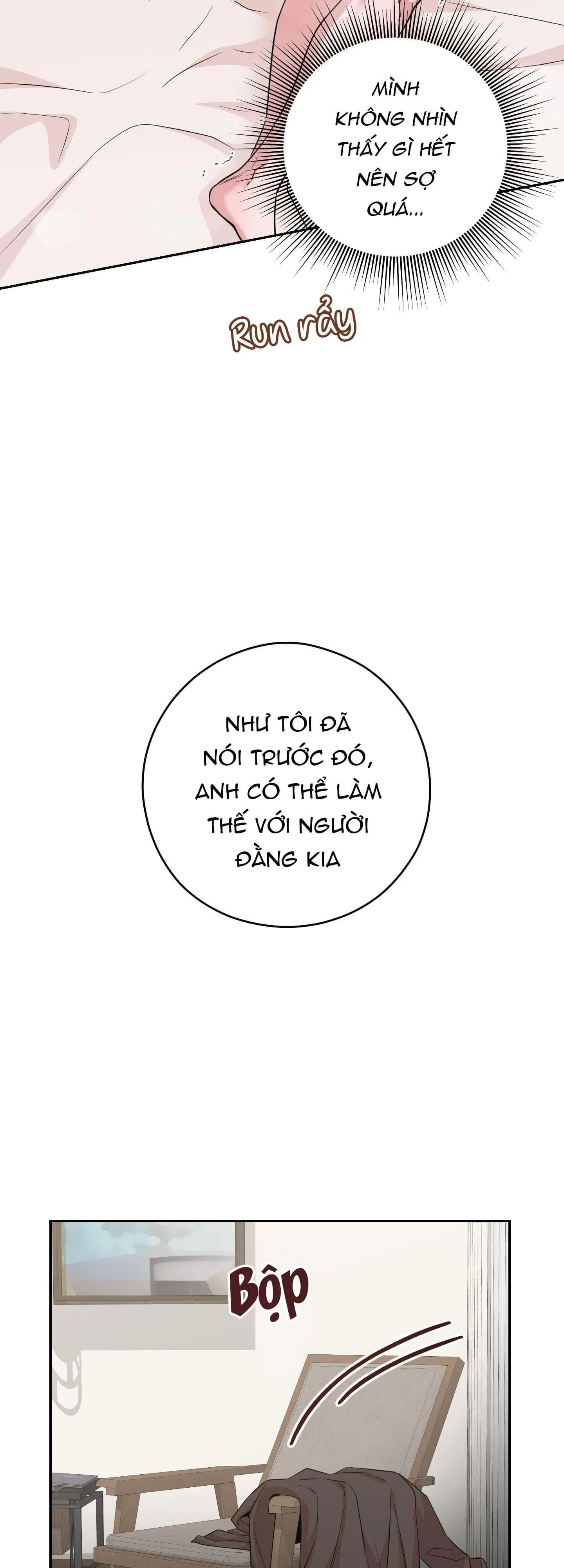 Người Đàn Ông Được Mời Nguy Hiểm Chapter 9 Trang 52