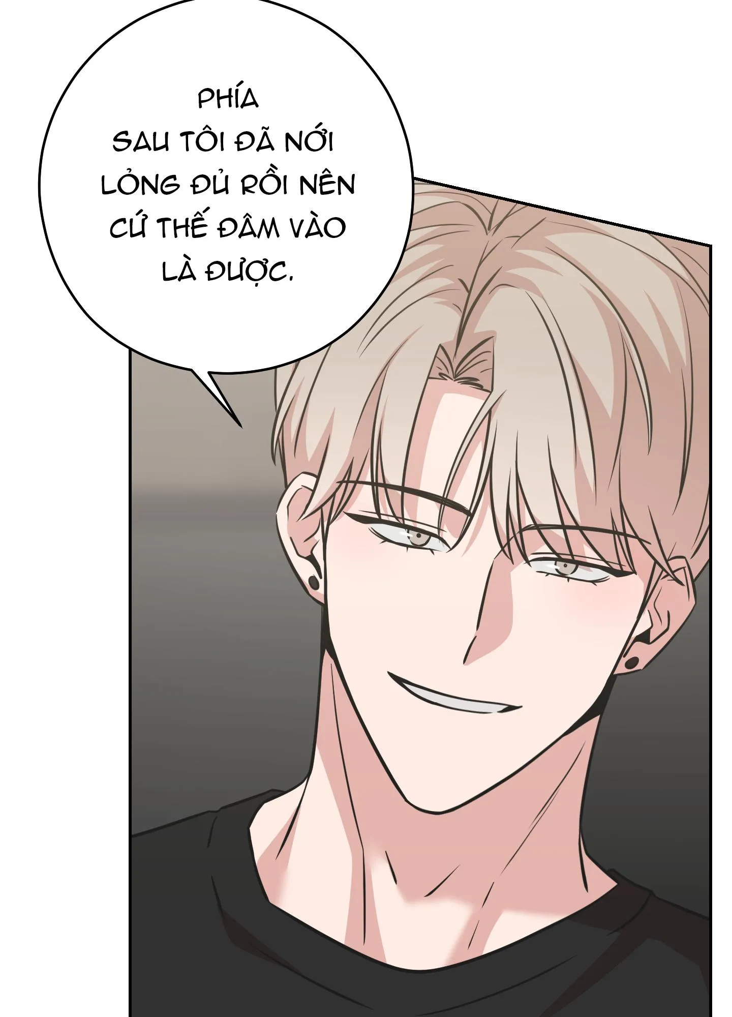 Người Đàn Ông Được Mời Nguy Hiểm Chapter 9 Trang 65