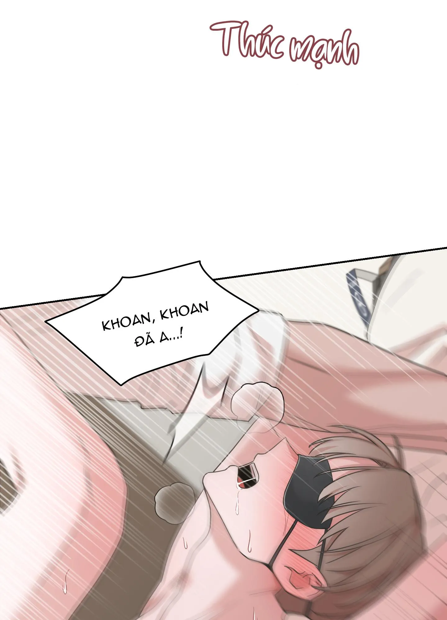 Người Đàn Ông Được Mời Nguy Hiểm Chapter 9 Trang 71