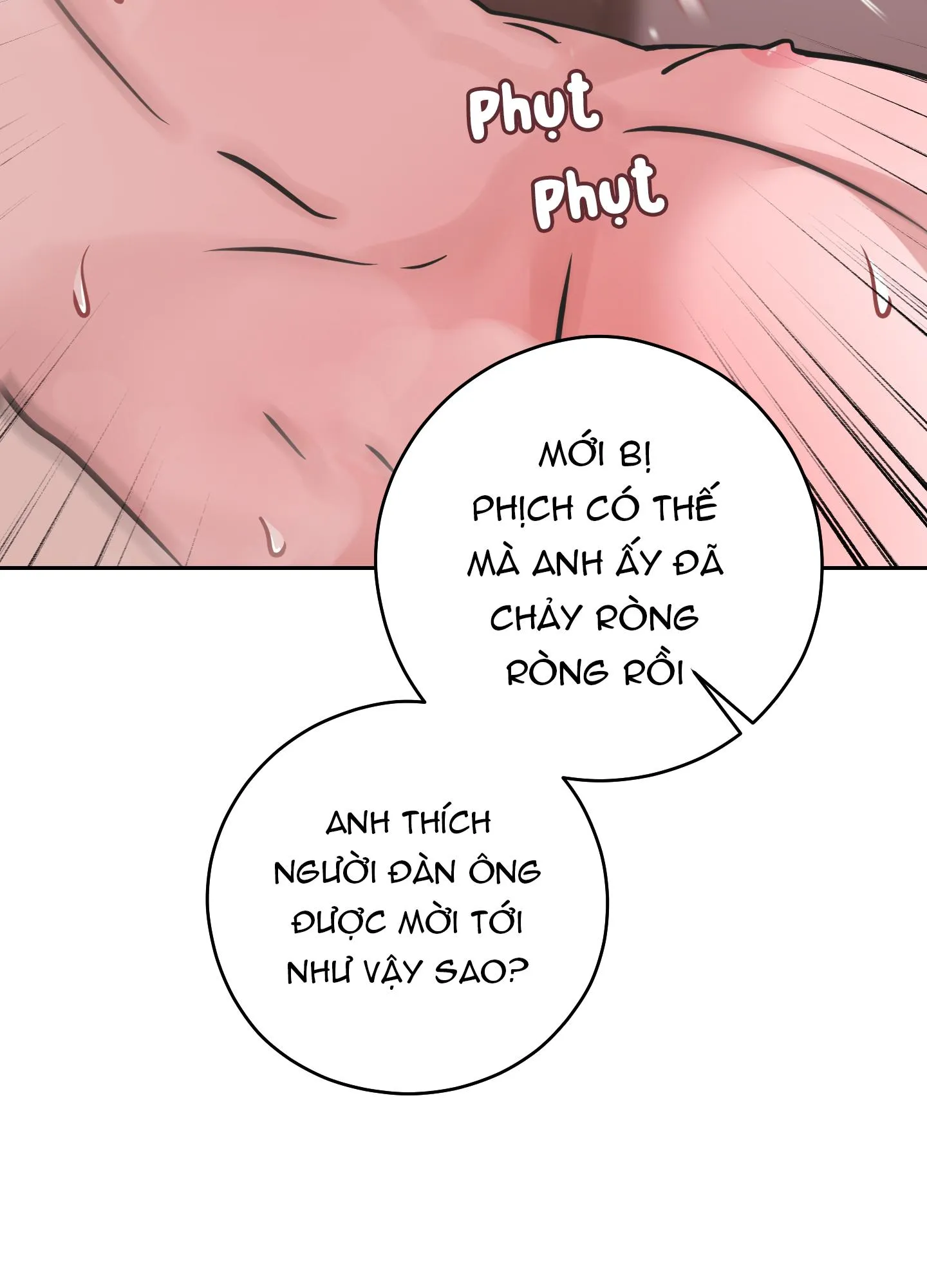 Người Đàn Ông Được Mời Nguy Hiểm Chapter 9 Trang 74