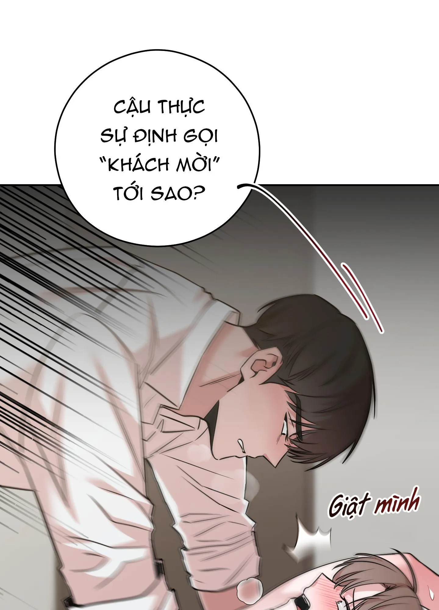 Người Đàn Ông Được Mời Nguy Hiểm Chapter 9 Trang 89