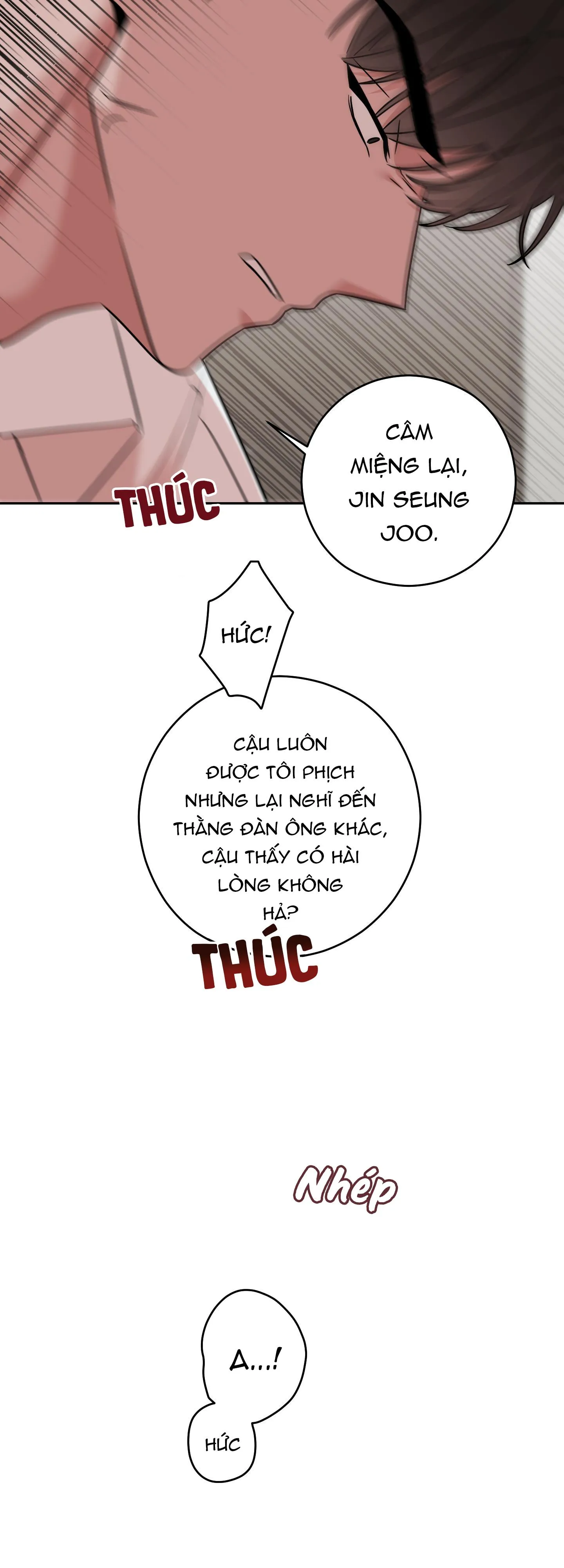 Người Đàn Ông Được Mời Nguy Hiểm Chapter 9 Trang 91