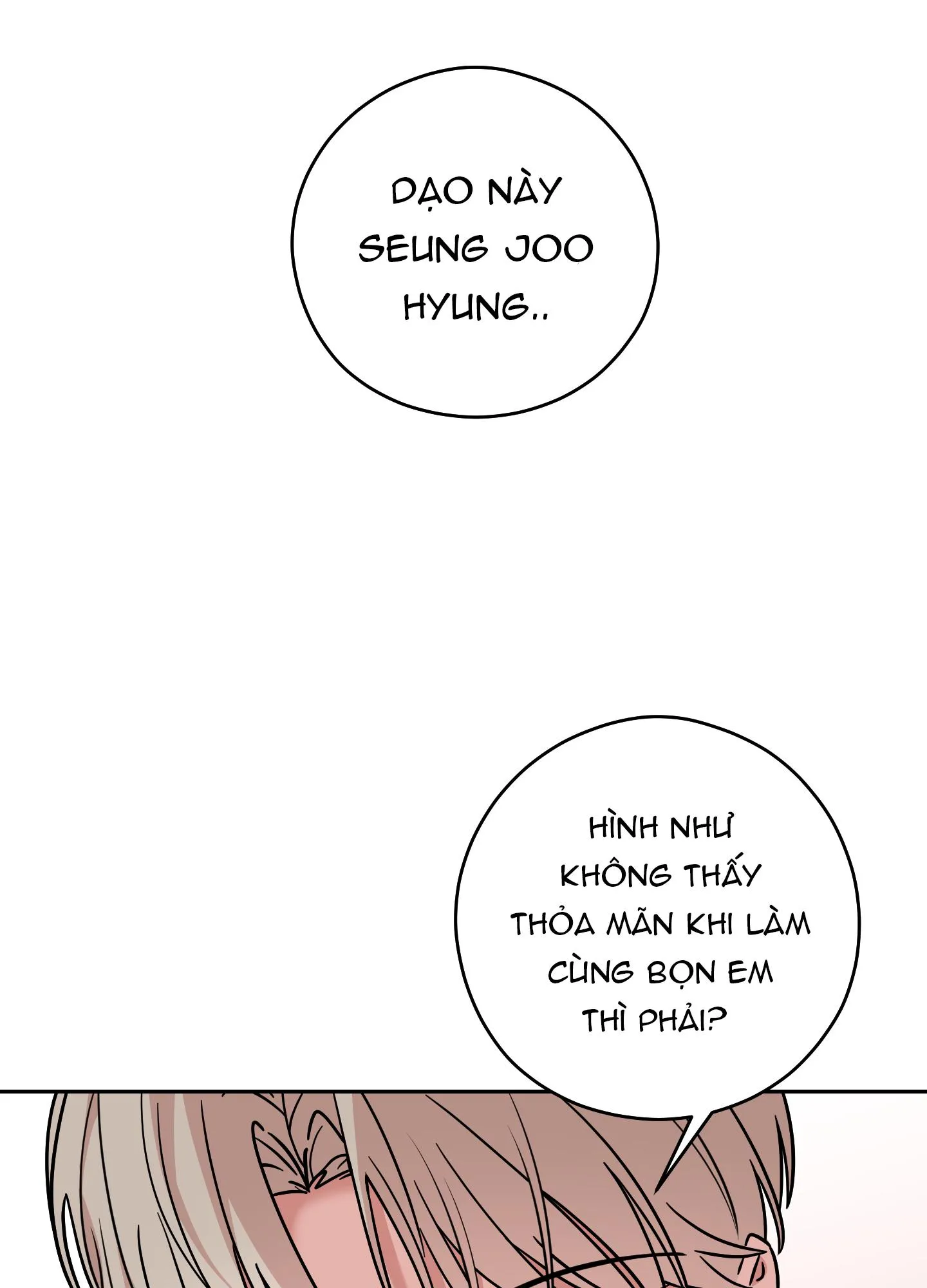 Người Đàn Ông Được Mời Nguy Hiểm Chapter 9 Trang 95