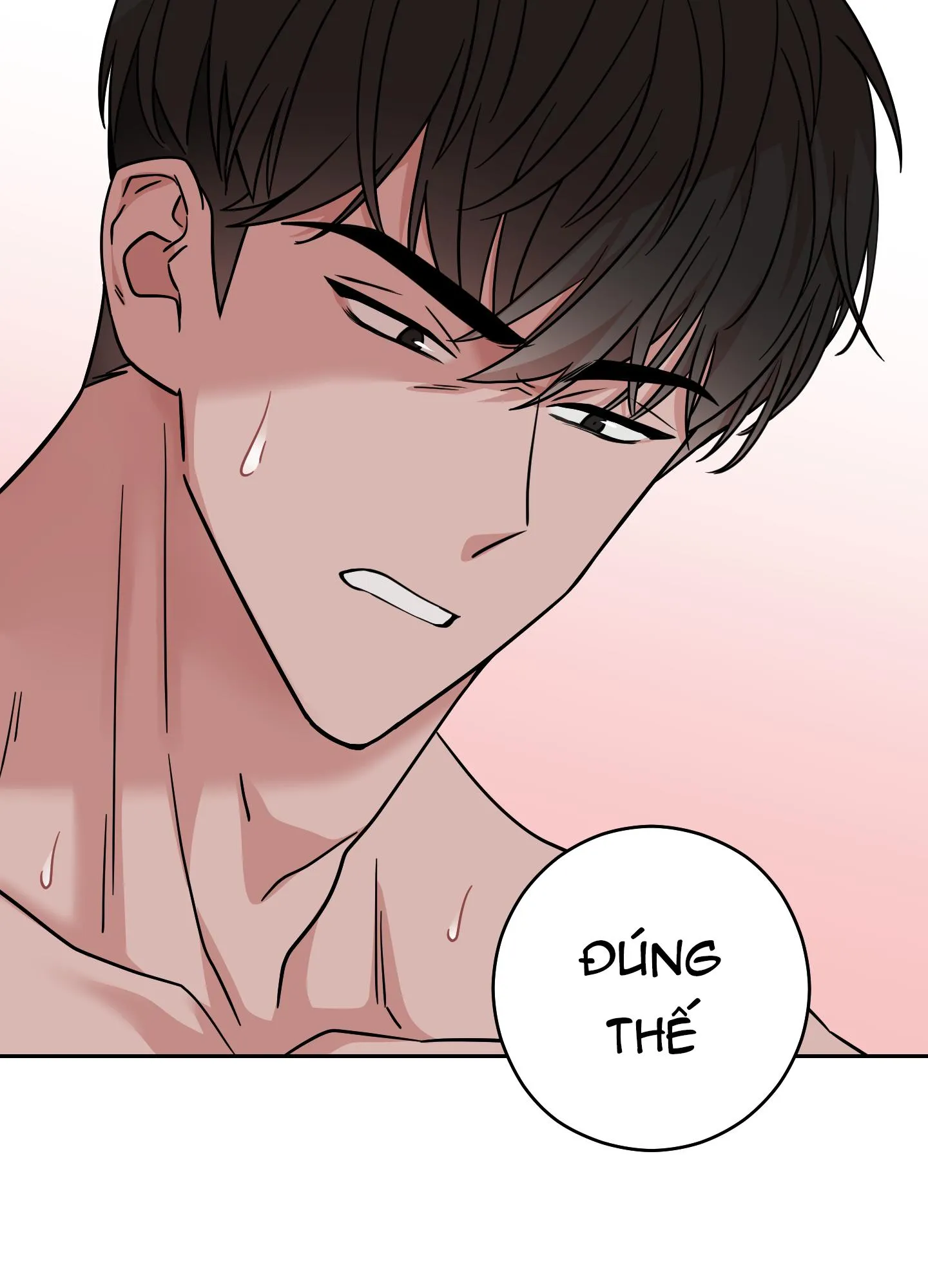 Người Đàn Ông Được Mời Nguy Hiểm Chapter 9 Trang 97