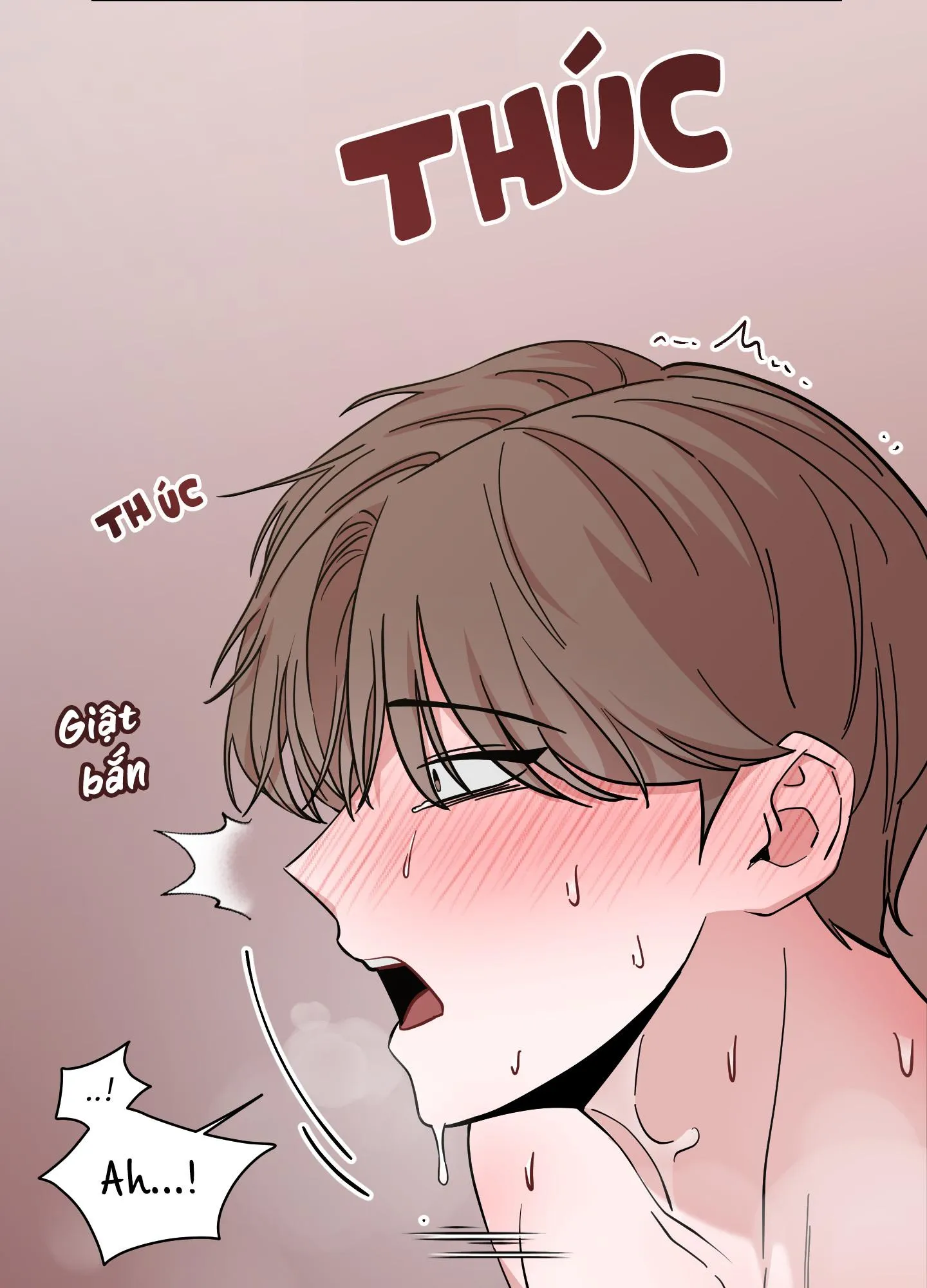 Người Đàn Ông Được Mời Nguy Hiểm Chapter 1 Trang 4