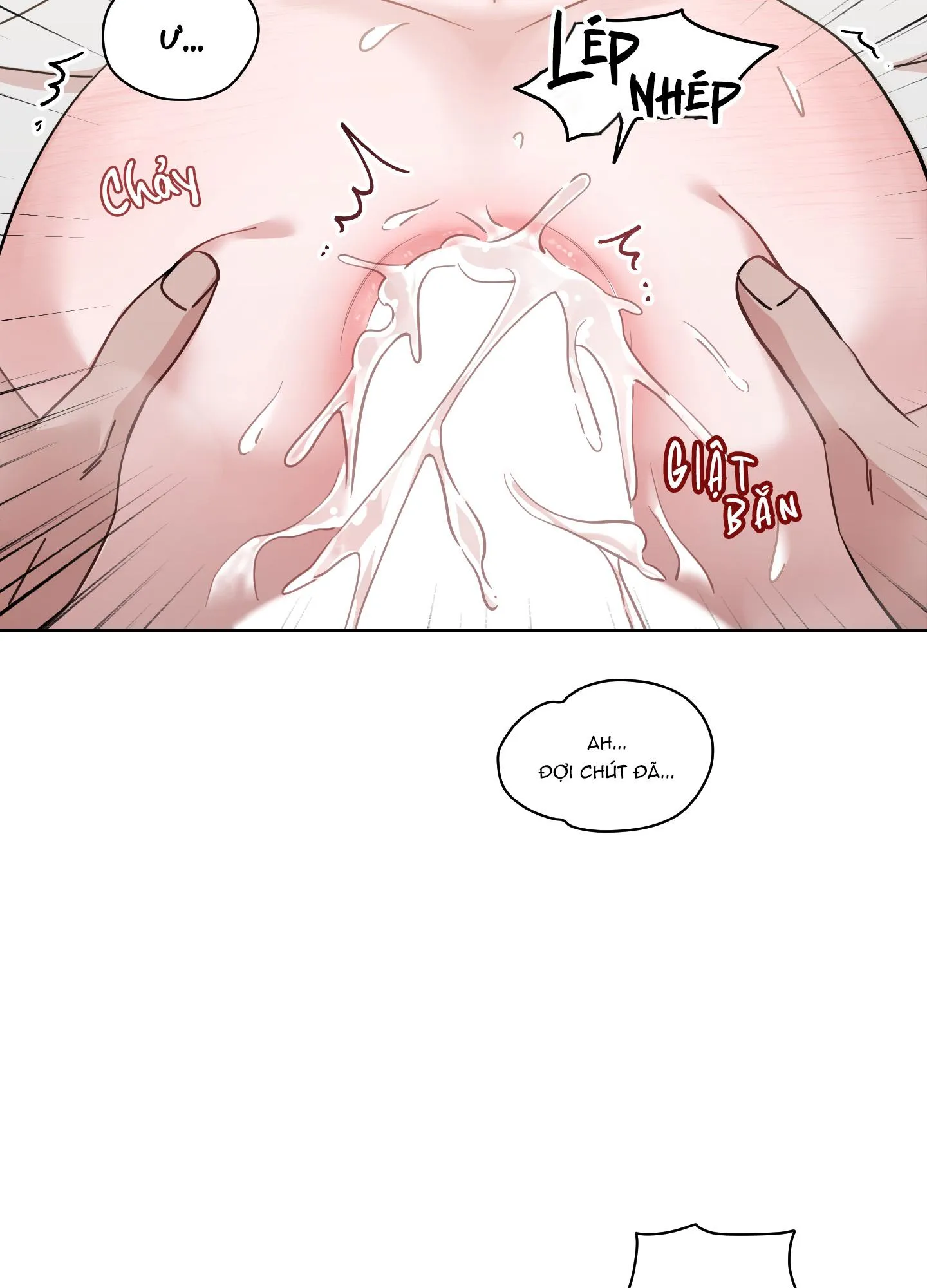 Người Đàn Ông Được Mời Nguy Hiểm Chapter 1 Trang 9