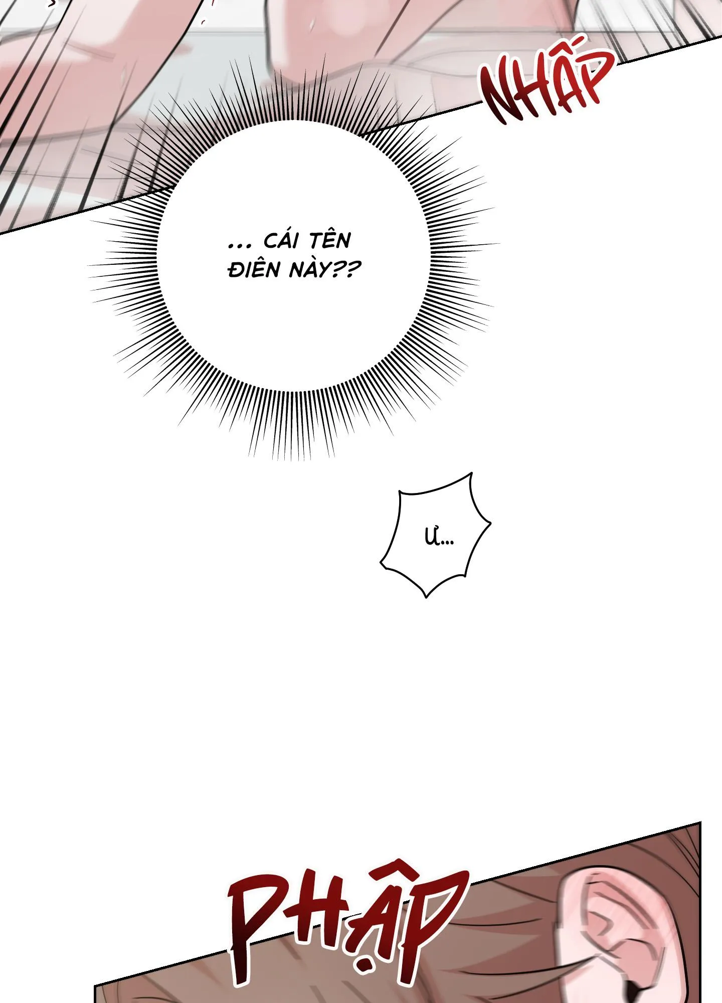 Người Đàn Ông Được Mời Nguy Hiểm Chapter 1 Trang 13