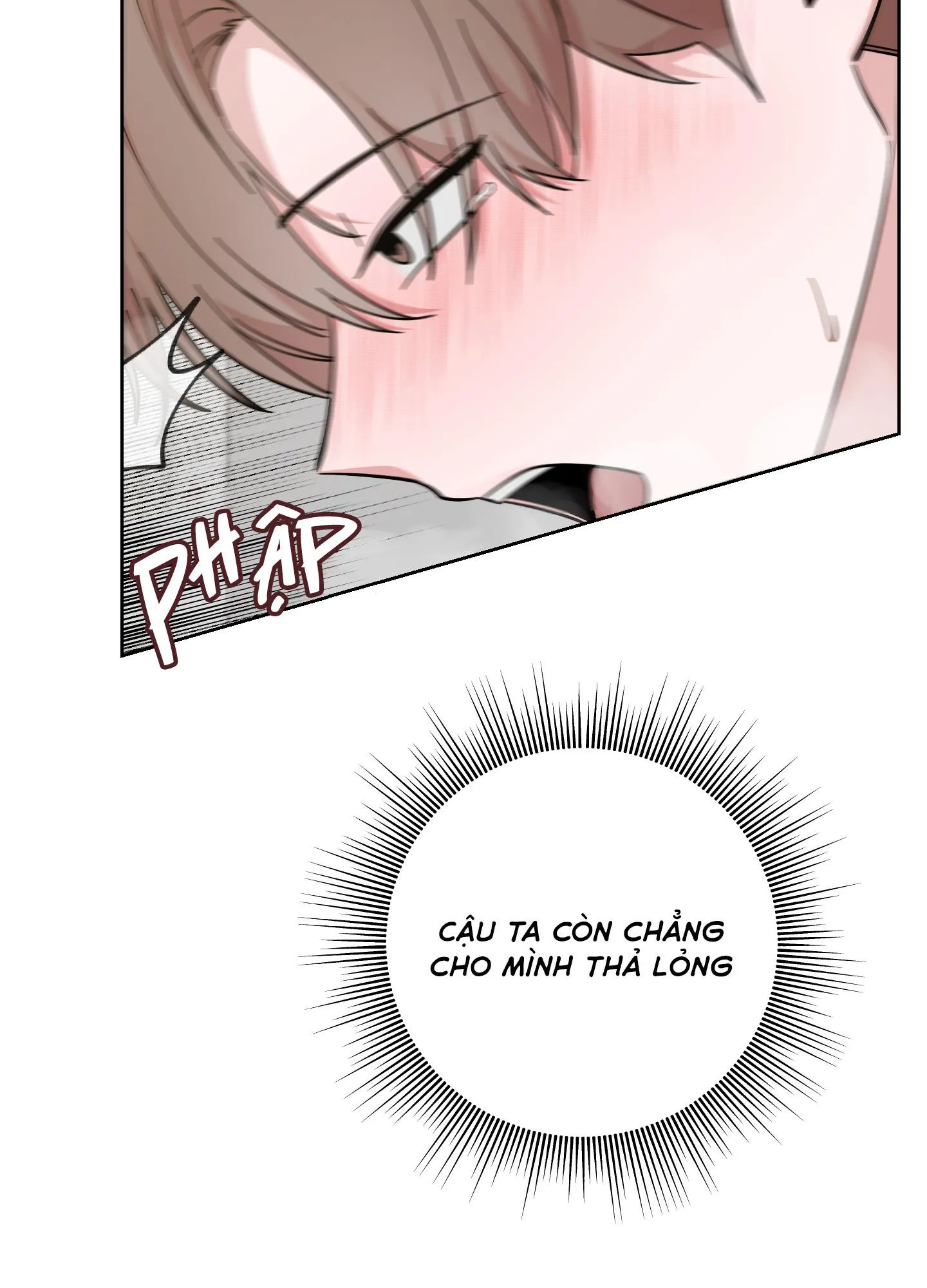 Người Đàn Ông Được Mời Nguy Hiểm Chapter 1 Trang 14