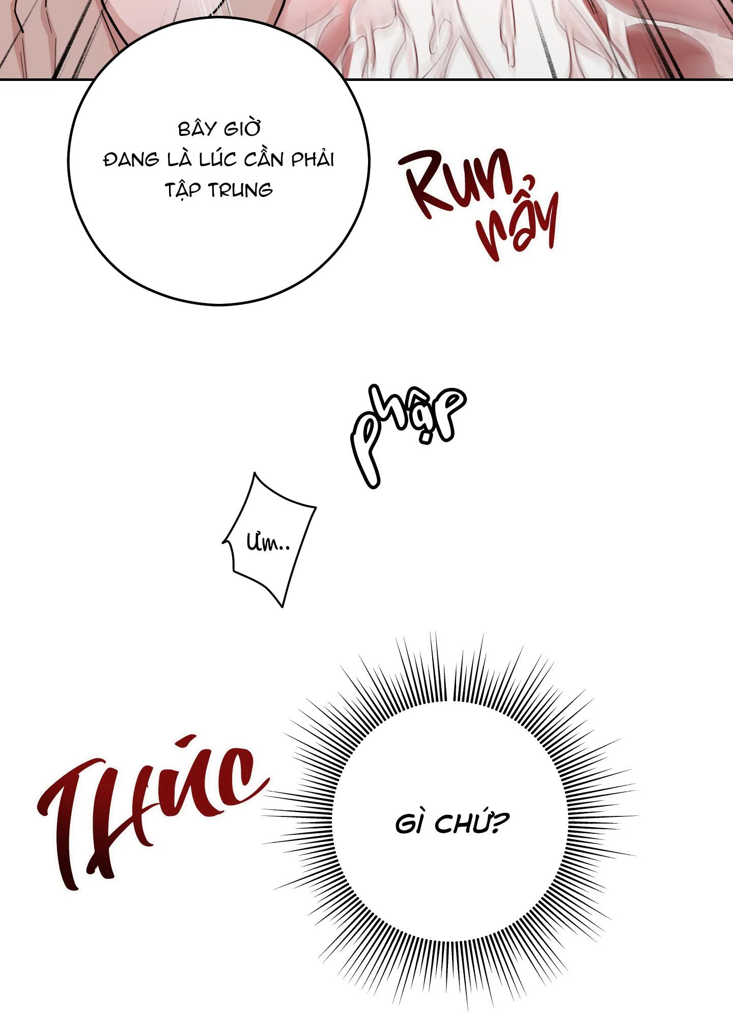 Người Đàn Ông Được Mời Nguy Hiểm Chapter 1 Trang 21