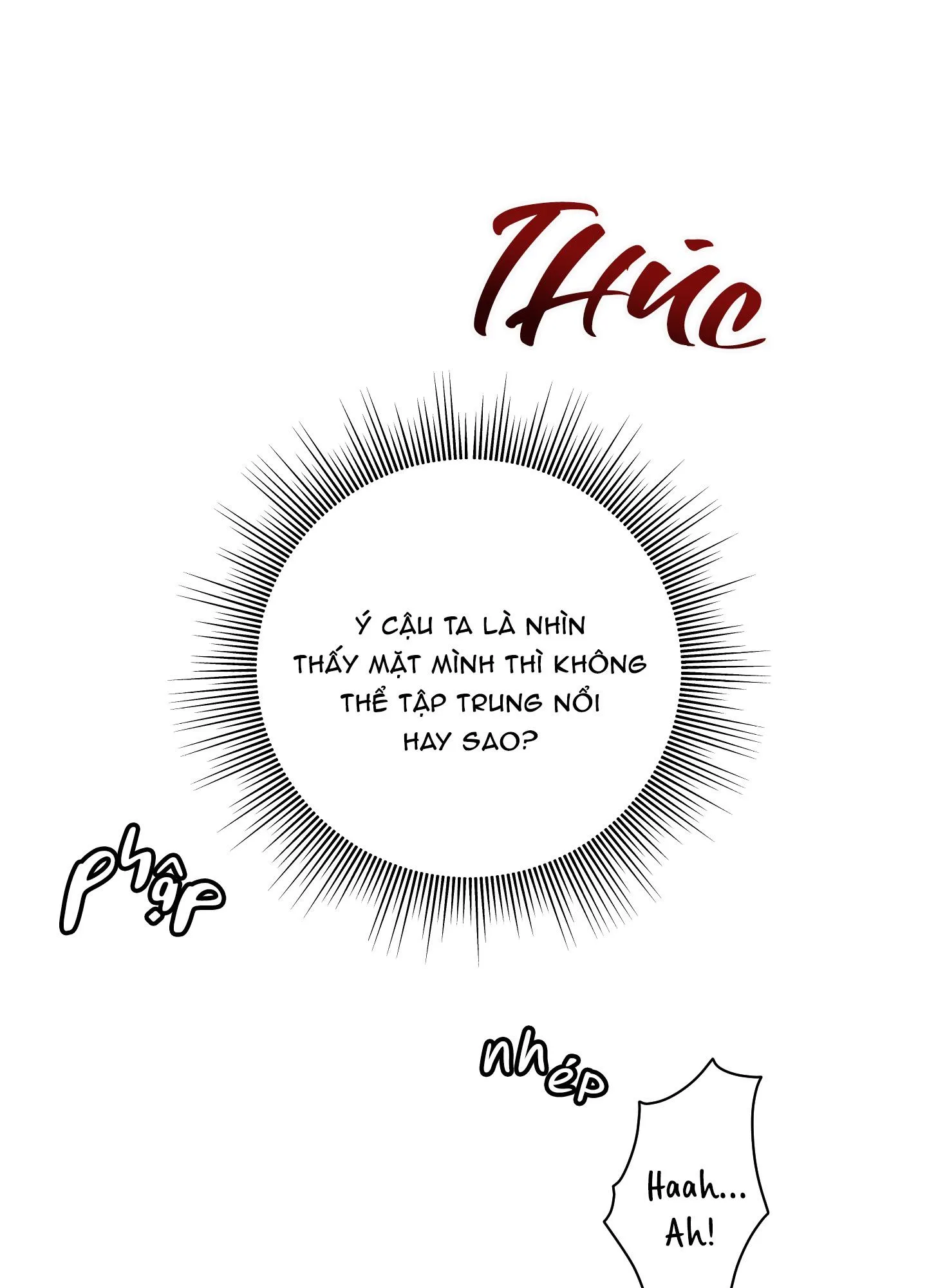 Người Đàn Ông Được Mời Nguy Hiểm Chapter 1 Trang 22