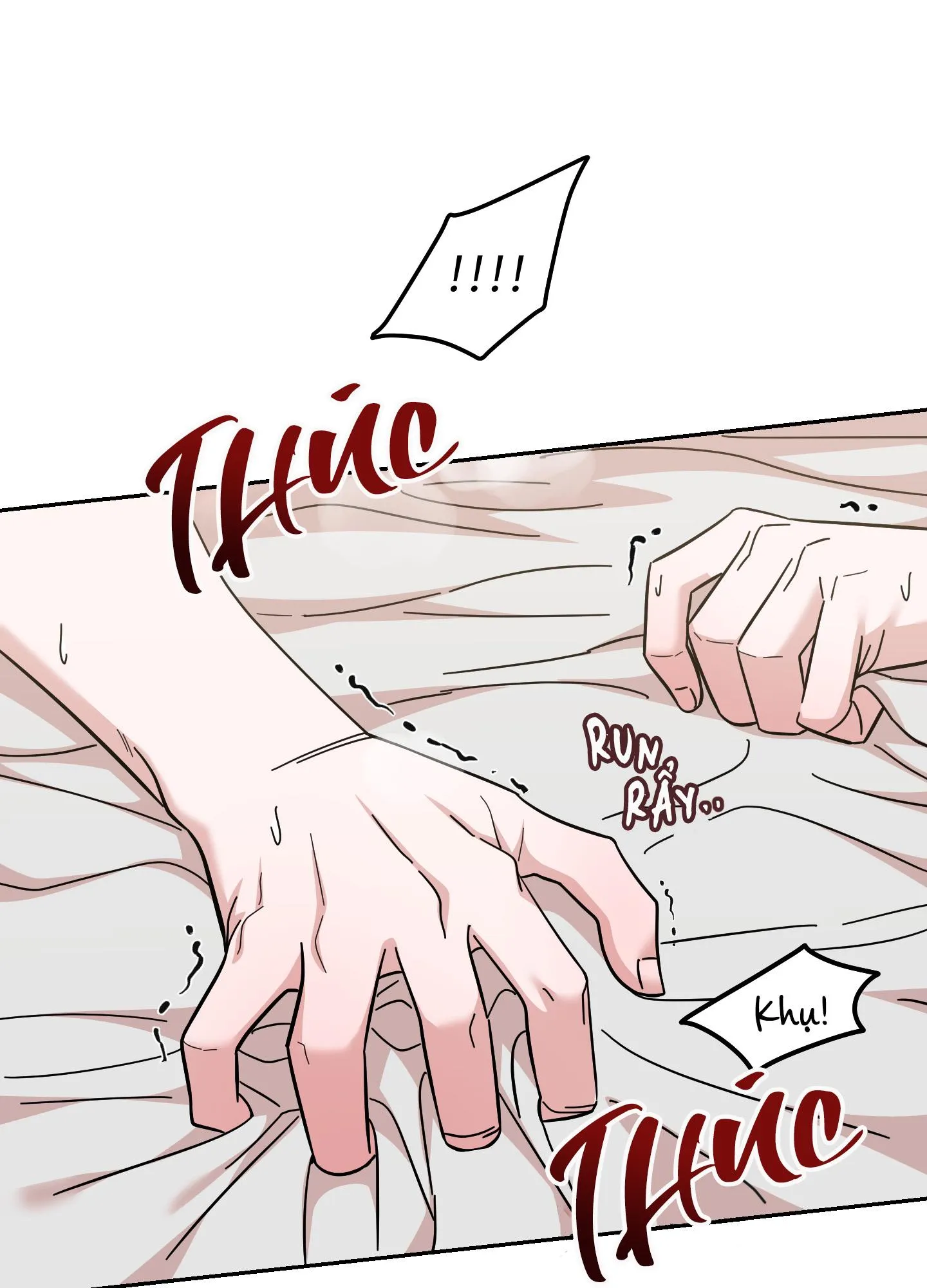 Người Đàn Ông Được Mời Nguy Hiểm Chapter 1 Trang 29