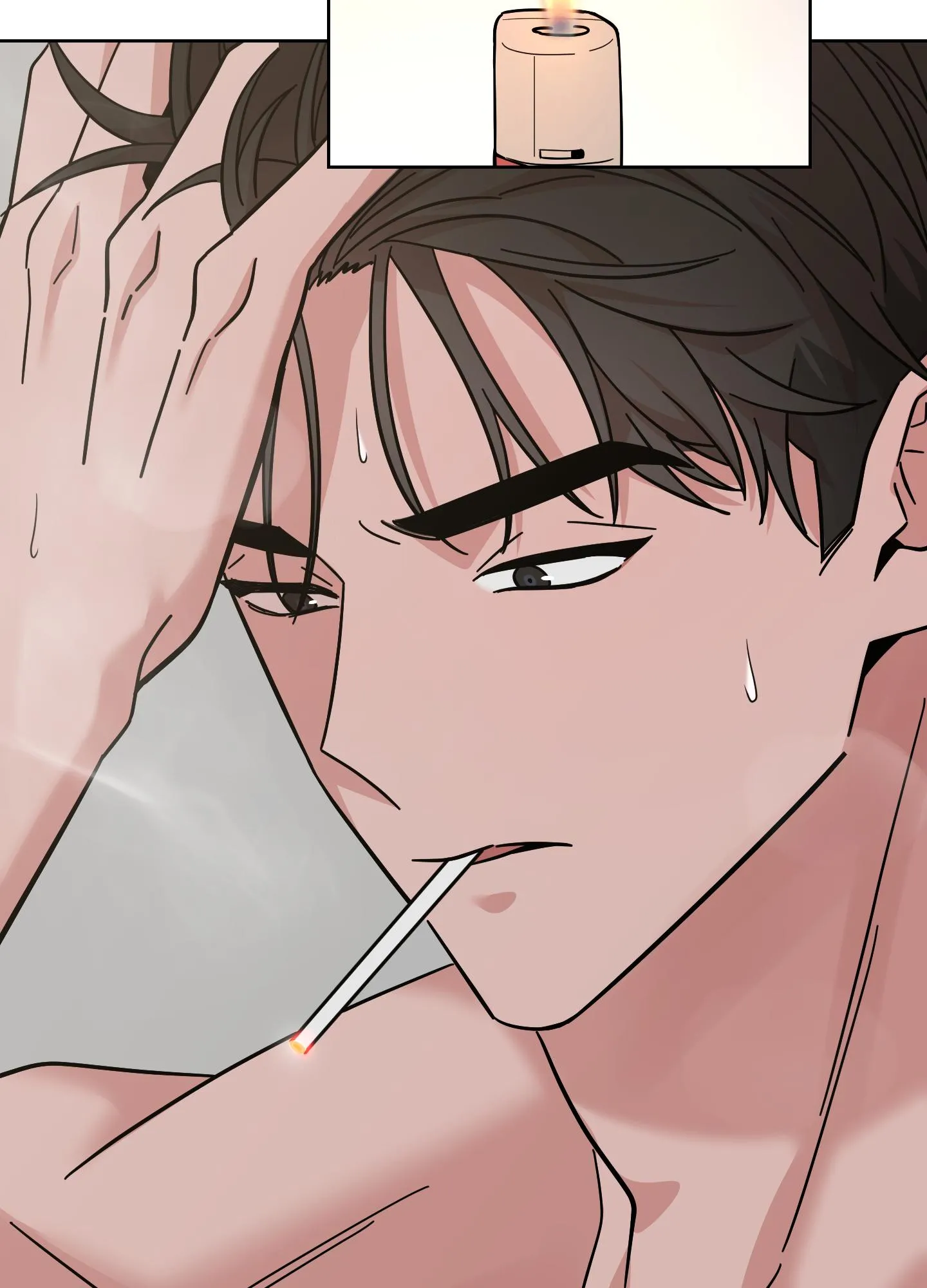 Người Đàn Ông Được Mời Nguy Hiểm Chapter 1 Trang 37