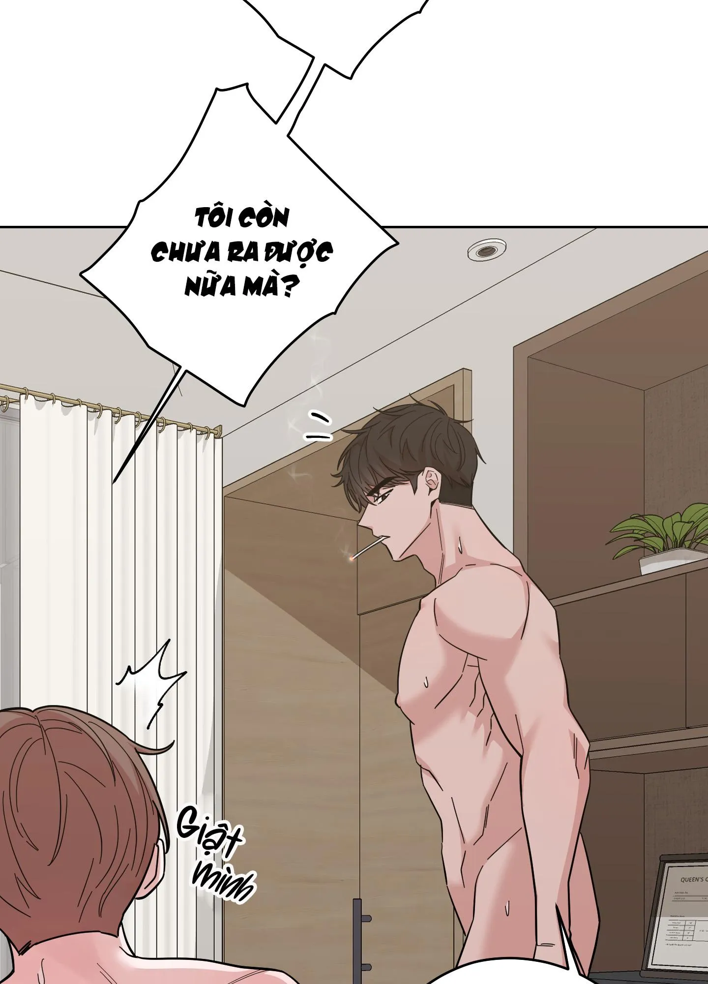 Người Đàn Ông Được Mời Nguy Hiểm Chapter 1 Trang 39