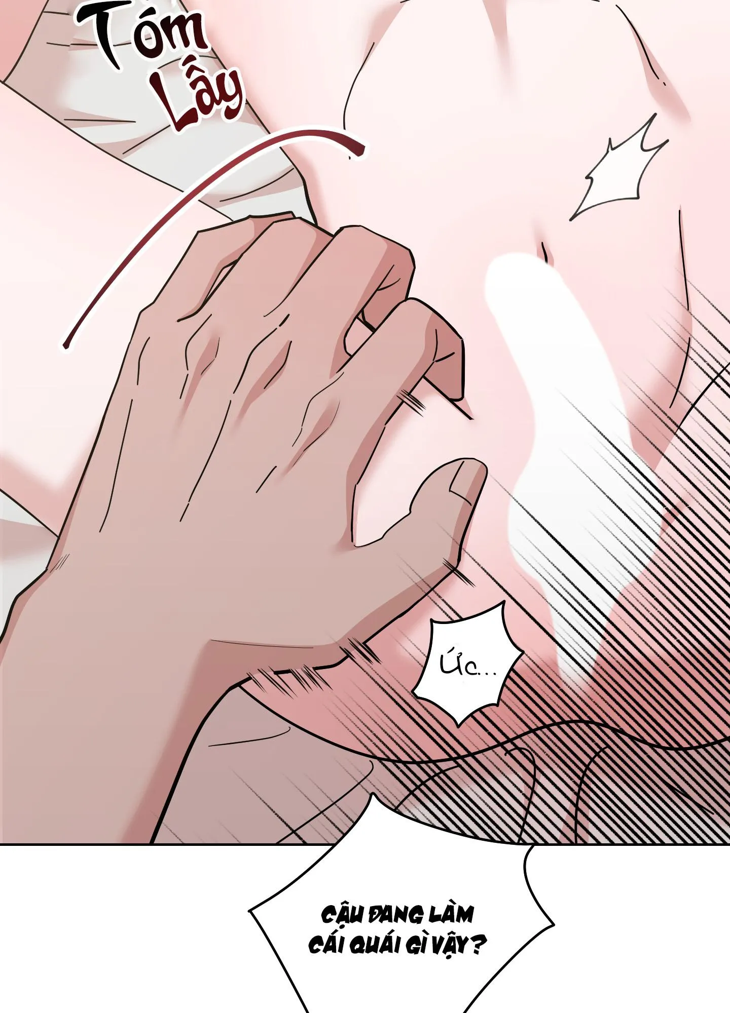 Người Đàn Ông Được Mời Nguy Hiểm Chapter 1 Trang 46