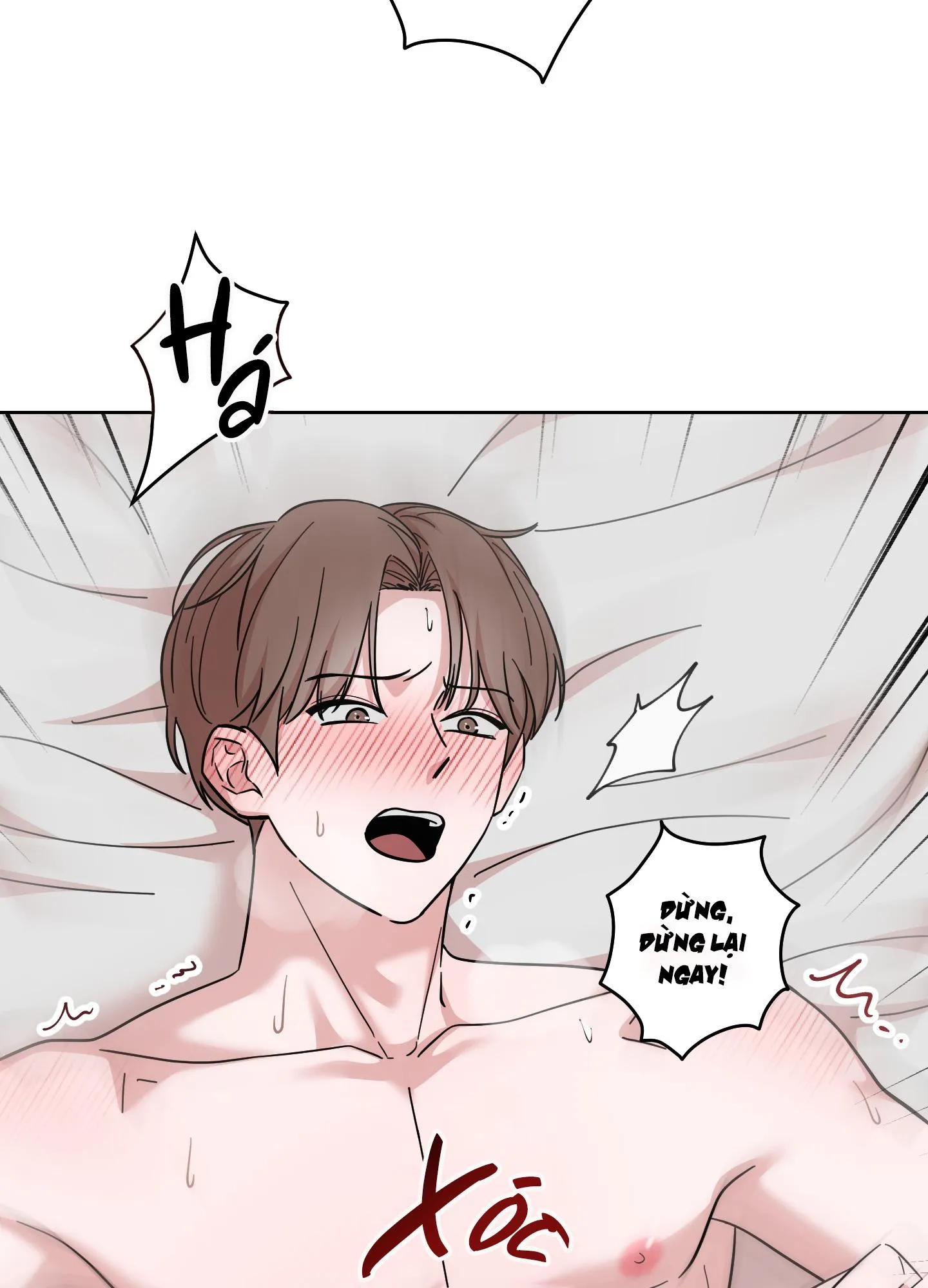 Người Đàn Ông Được Mời Nguy Hiểm Chapter 1 Trang 47