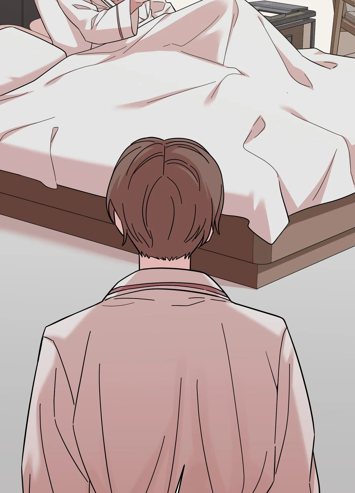 Người Đàn Ông Được Mời Nguy Hiểm Chapter 1 Trang 56