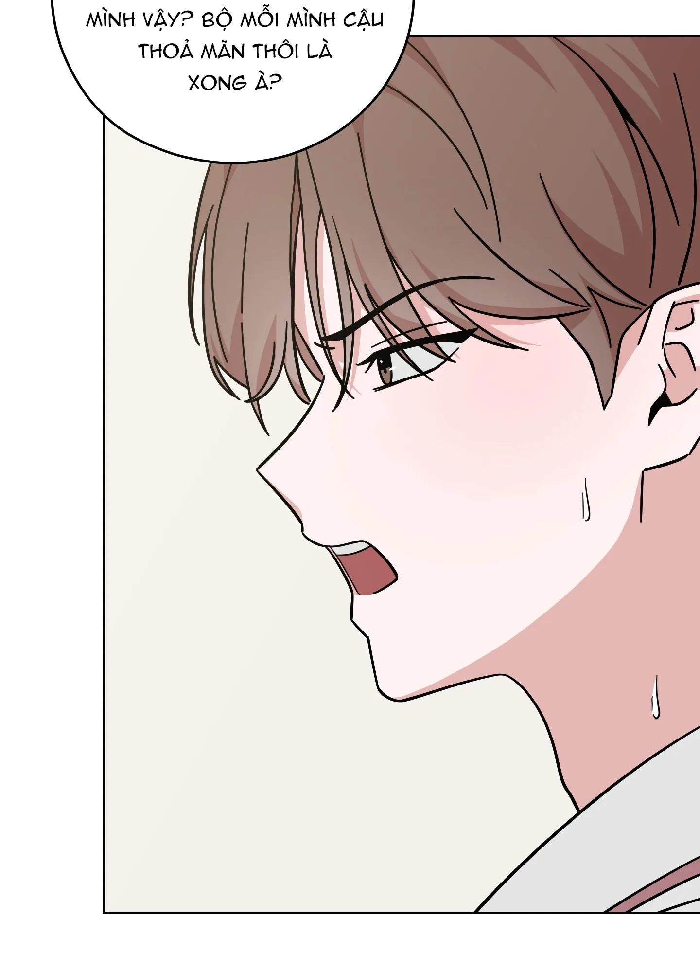 Người Đàn Ông Được Mời Nguy Hiểm Chapter 1 Trang 58