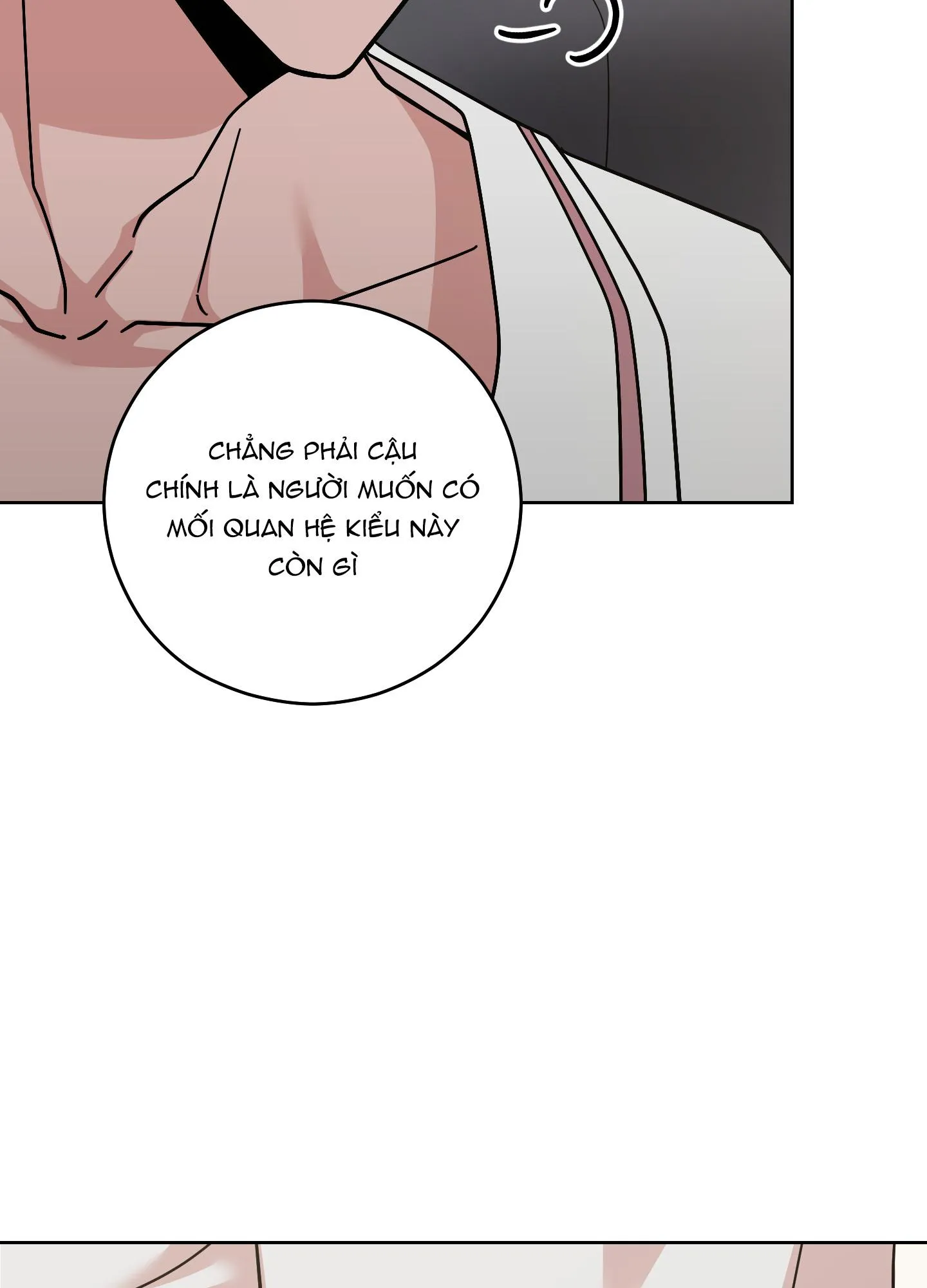 Người Đàn Ông Được Mời Nguy Hiểm Chapter 1 Trang 60