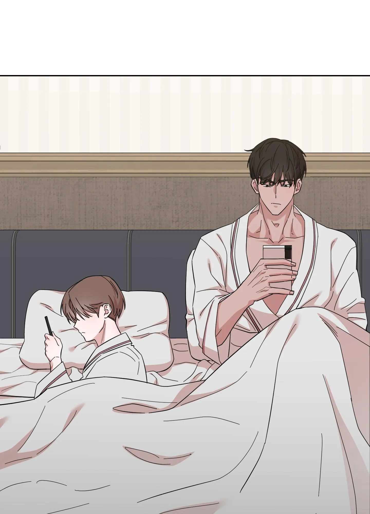 Người Đàn Ông Được Mời Nguy Hiểm Chapter 1 Trang 63