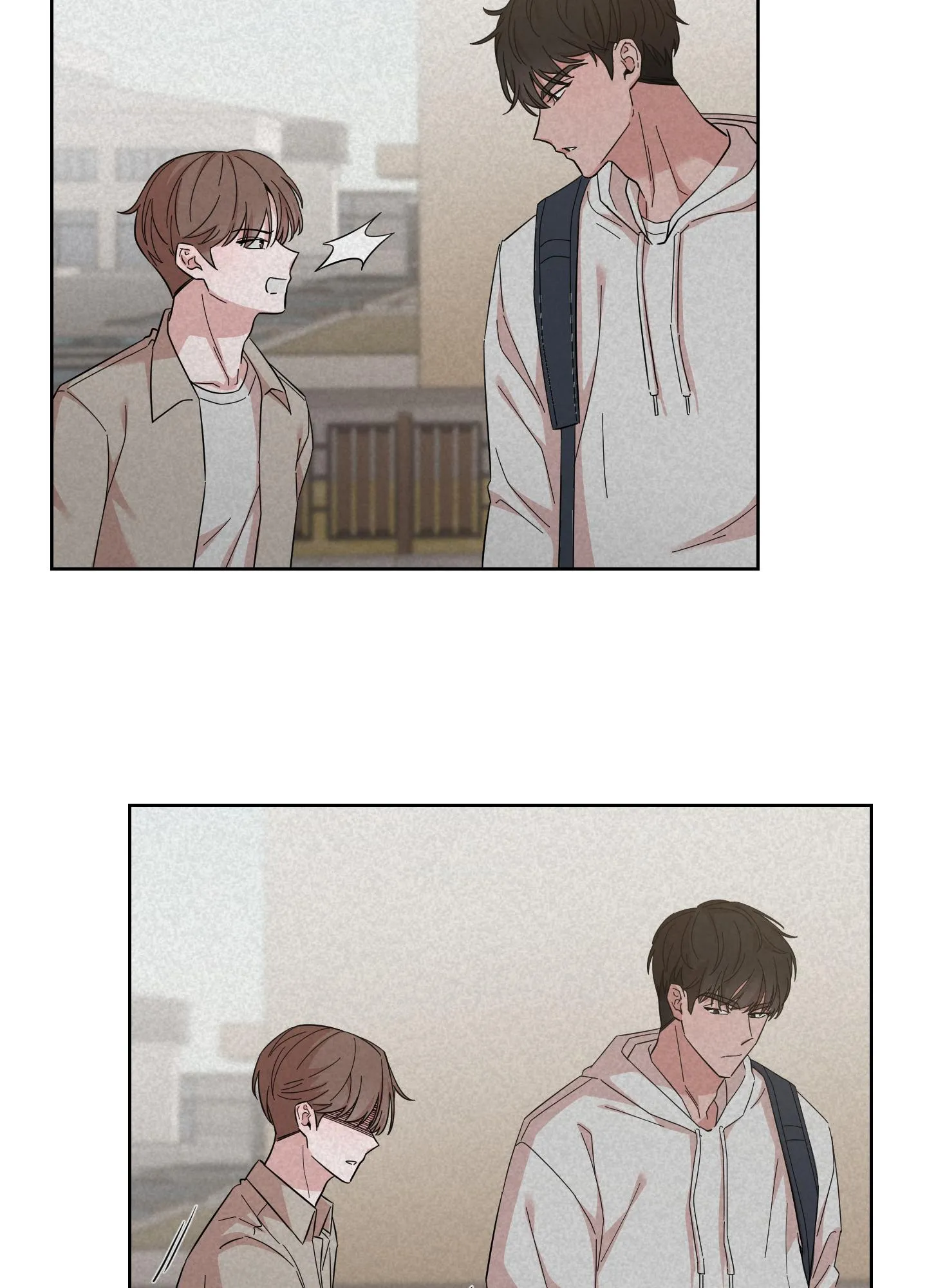 Người Đàn Ông Được Mời Nguy Hiểm Chapter 1 Trang 68