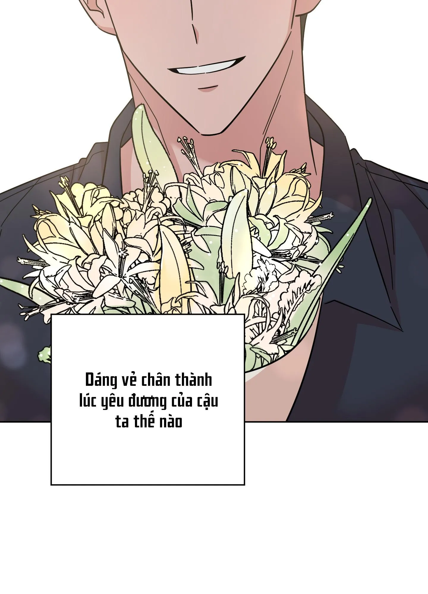 Người Đàn Ông Được Mời Nguy Hiểm Chapter 1 Trang 71