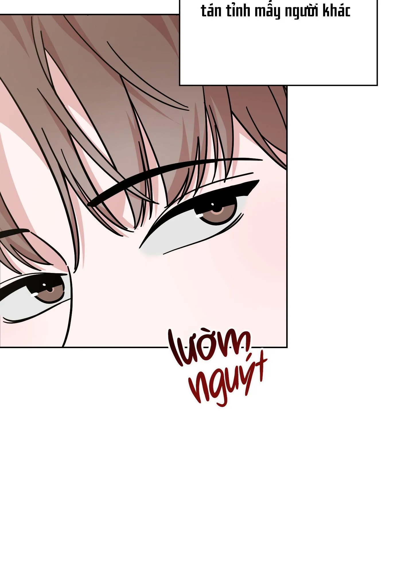 Người Đàn Ông Được Mời Nguy Hiểm Chapter 1 Trang 73