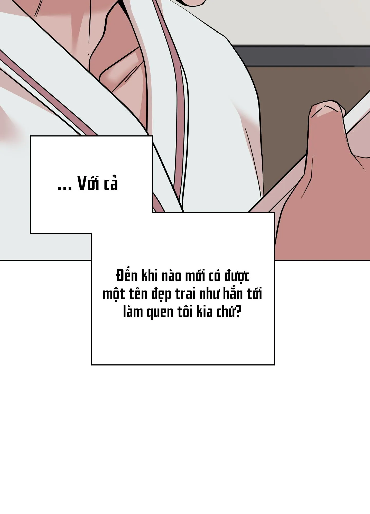 Người Đàn Ông Được Mời Nguy Hiểm Chapter 1 Trang 75