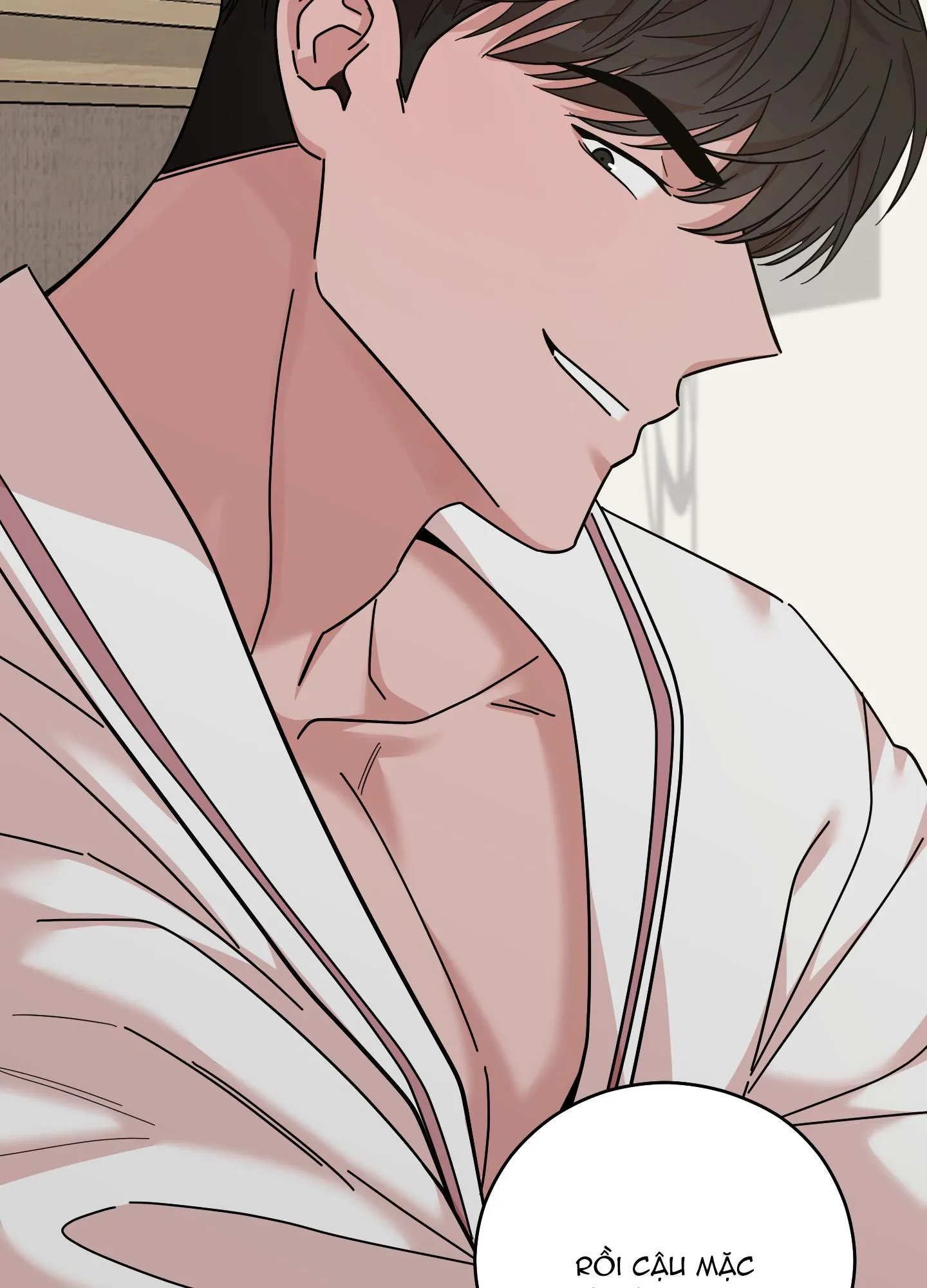 Người Đàn Ông Được Mời Nguy Hiểm Chapter 1 Trang 81