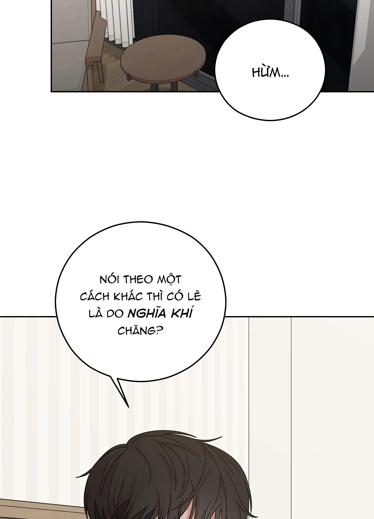 Người Đàn Ông Được Mời Nguy Hiểm Chapter 1 Trang 88