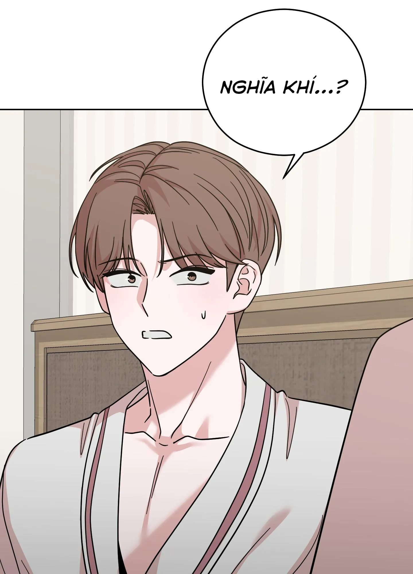 Người Đàn Ông Được Mời Nguy Hiểm Chapter 1 Trang 90