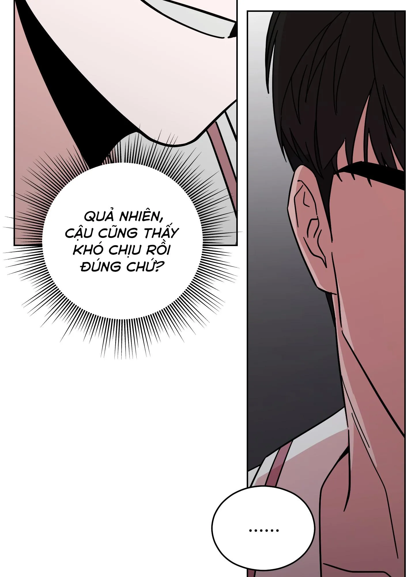 Người Đàn Ông Được Mời Nguy Hiểm Chapter 1 Trang 101