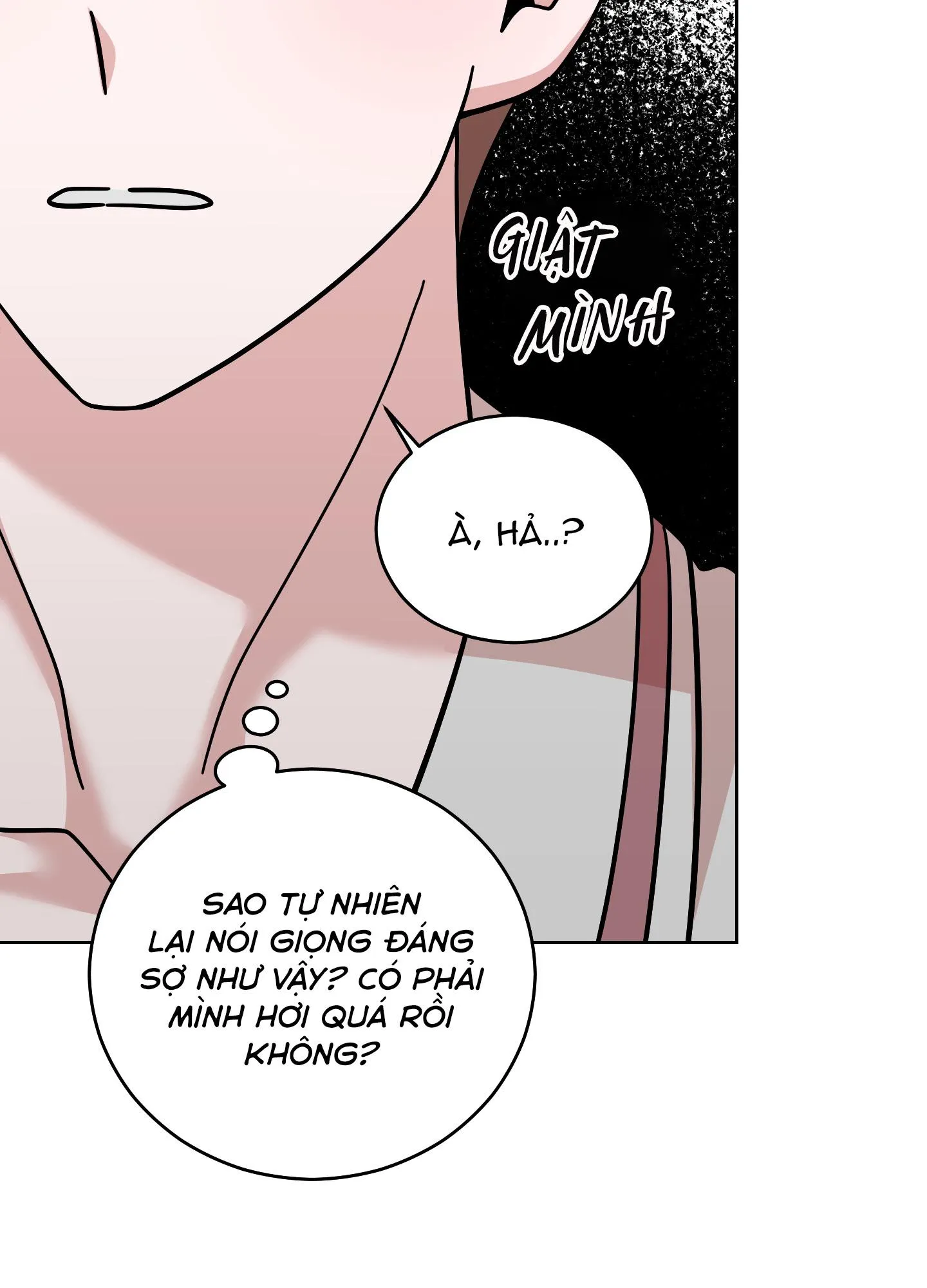 Người Đàn Ông Được Mời Nguy Hiểm Chapter 1 Trang 105