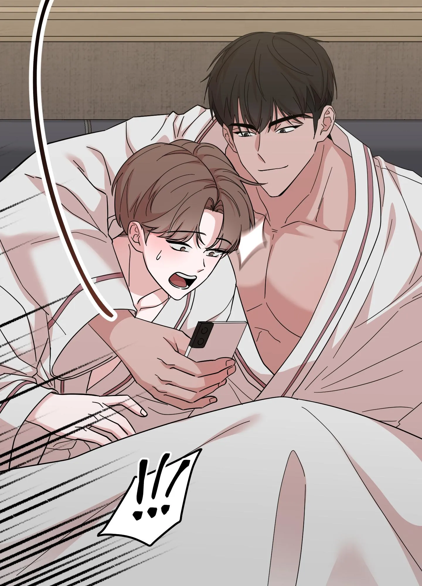 Người Đàn Ông Được Mời Nguy Hiểm Chapter 1 Trang 110