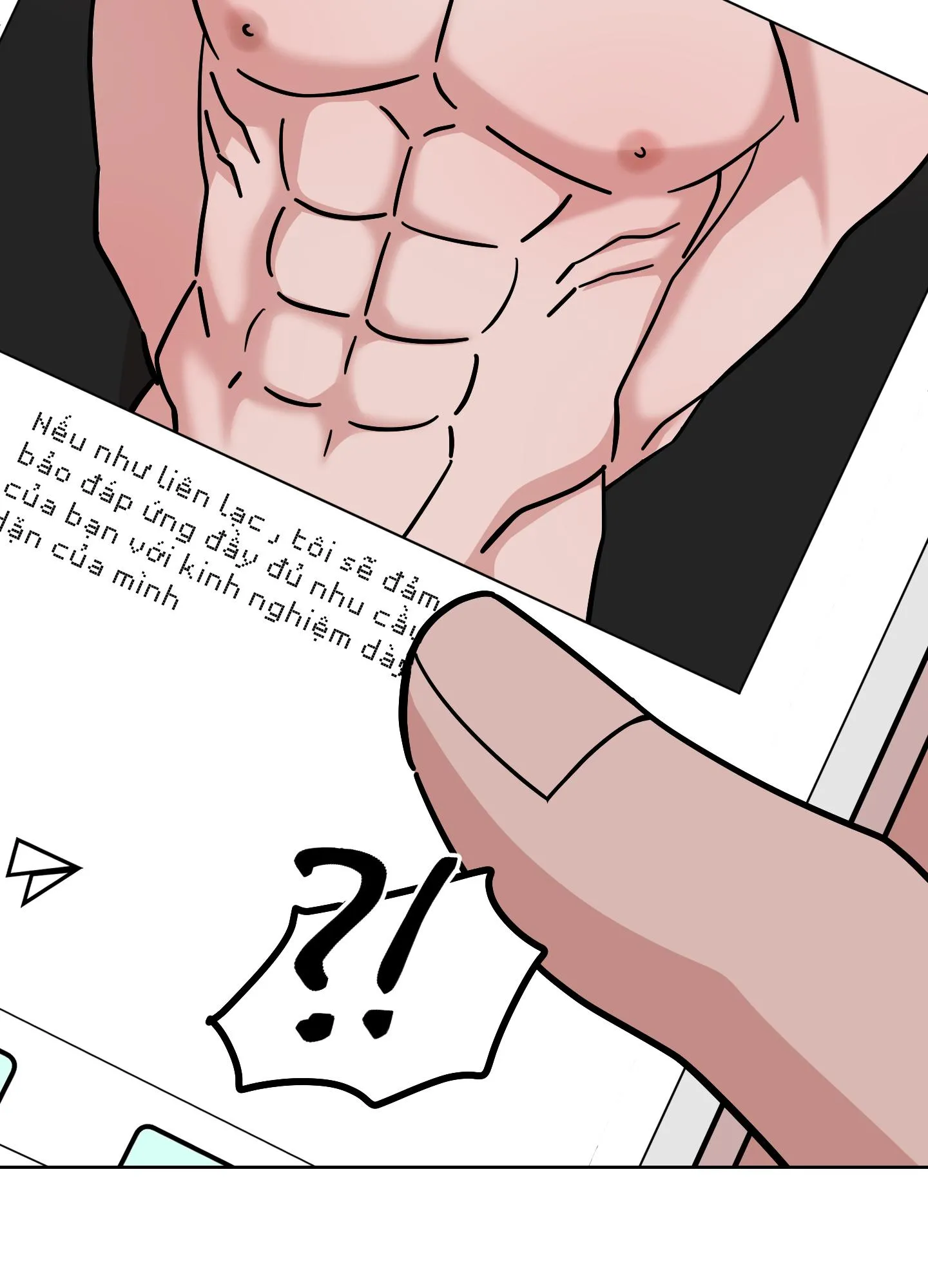 Người Đàn Ông Được Mời Nguy Hiểm Chapter 1 Trang 114