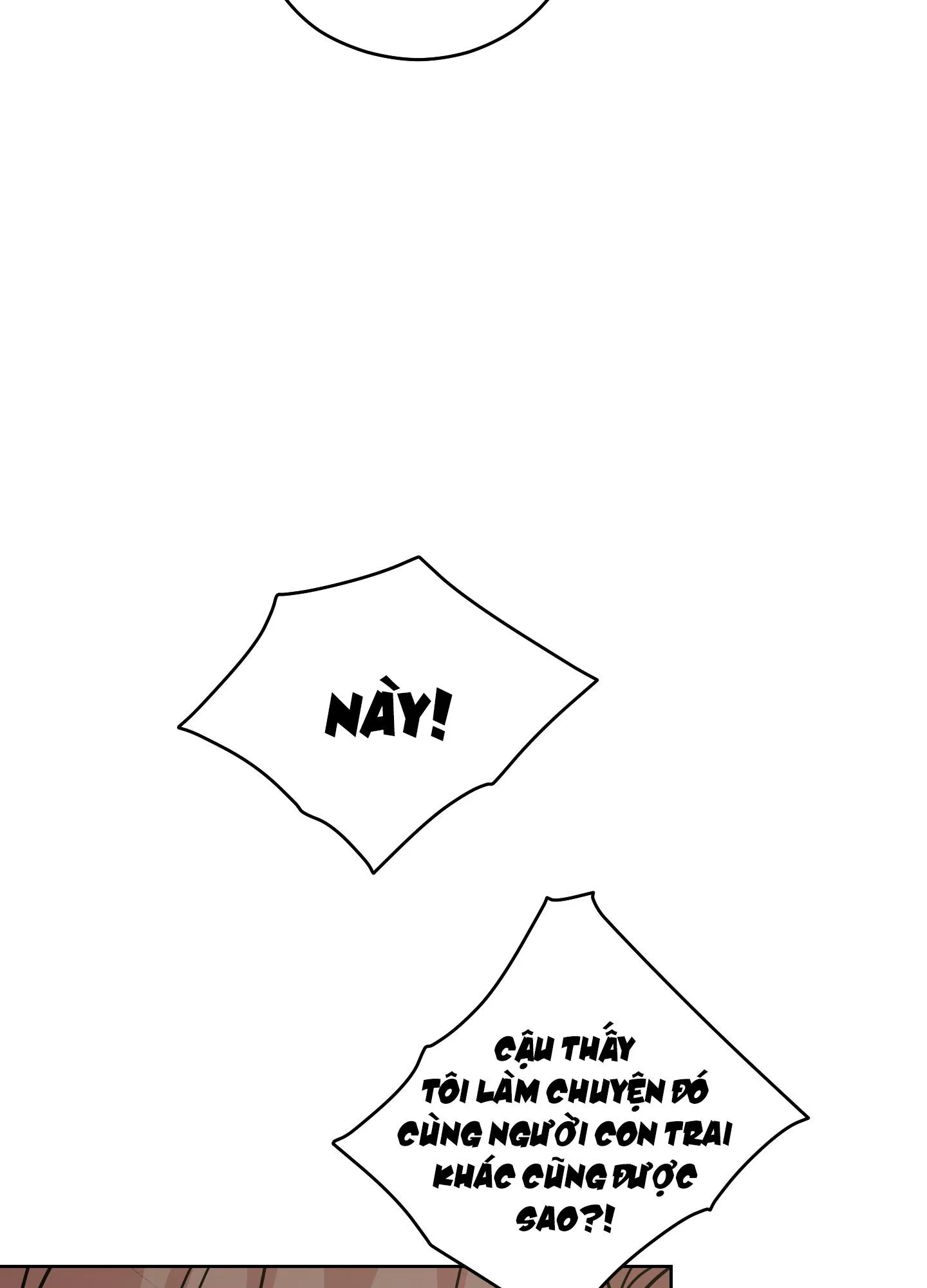 Người Đàn Ông Được Mời Nguy Hiểm Chapter 1 Trang 122