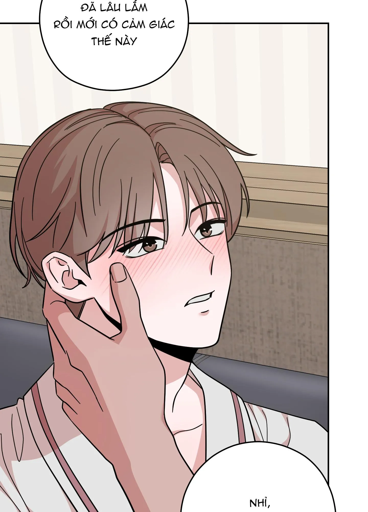 Người Đàn Ông Được Mời Nguy Hiểm Chapter 1 Trang 134