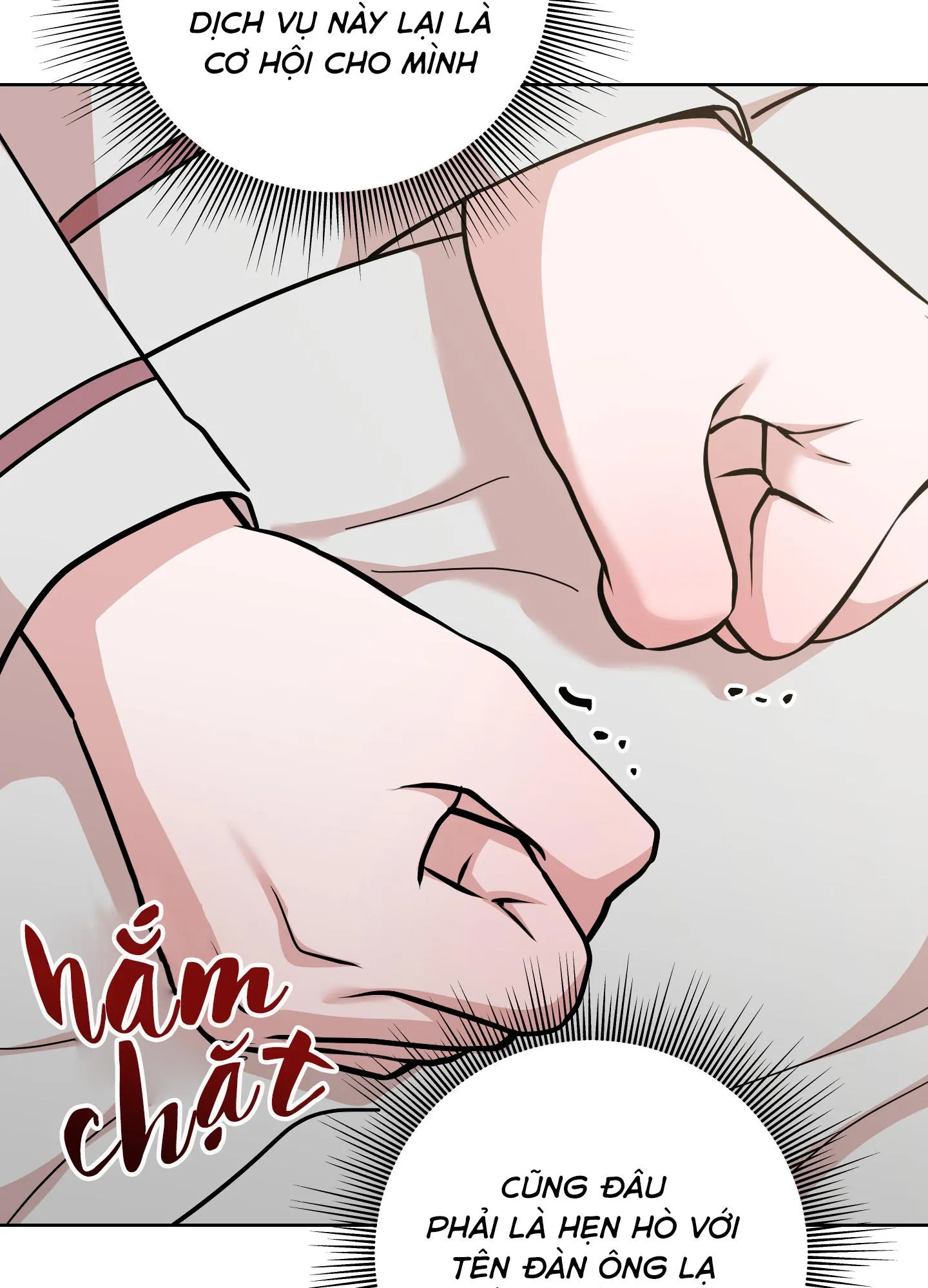 Người Đàn Ông Được Mời Nguy Hiểm Chapter 1 Trang 136