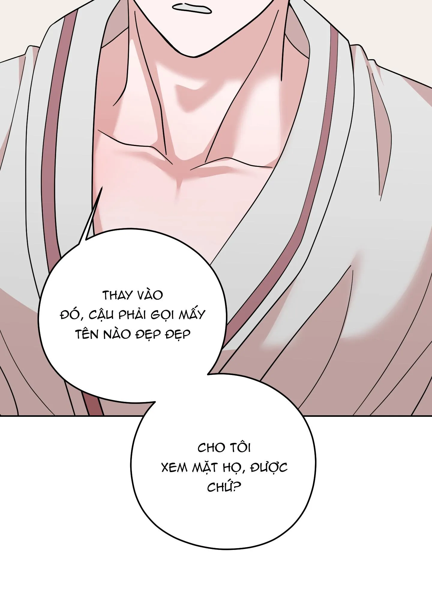 Người Đàn Ông Được Mời Nguy Hiểm Chapter 1 Trang 140